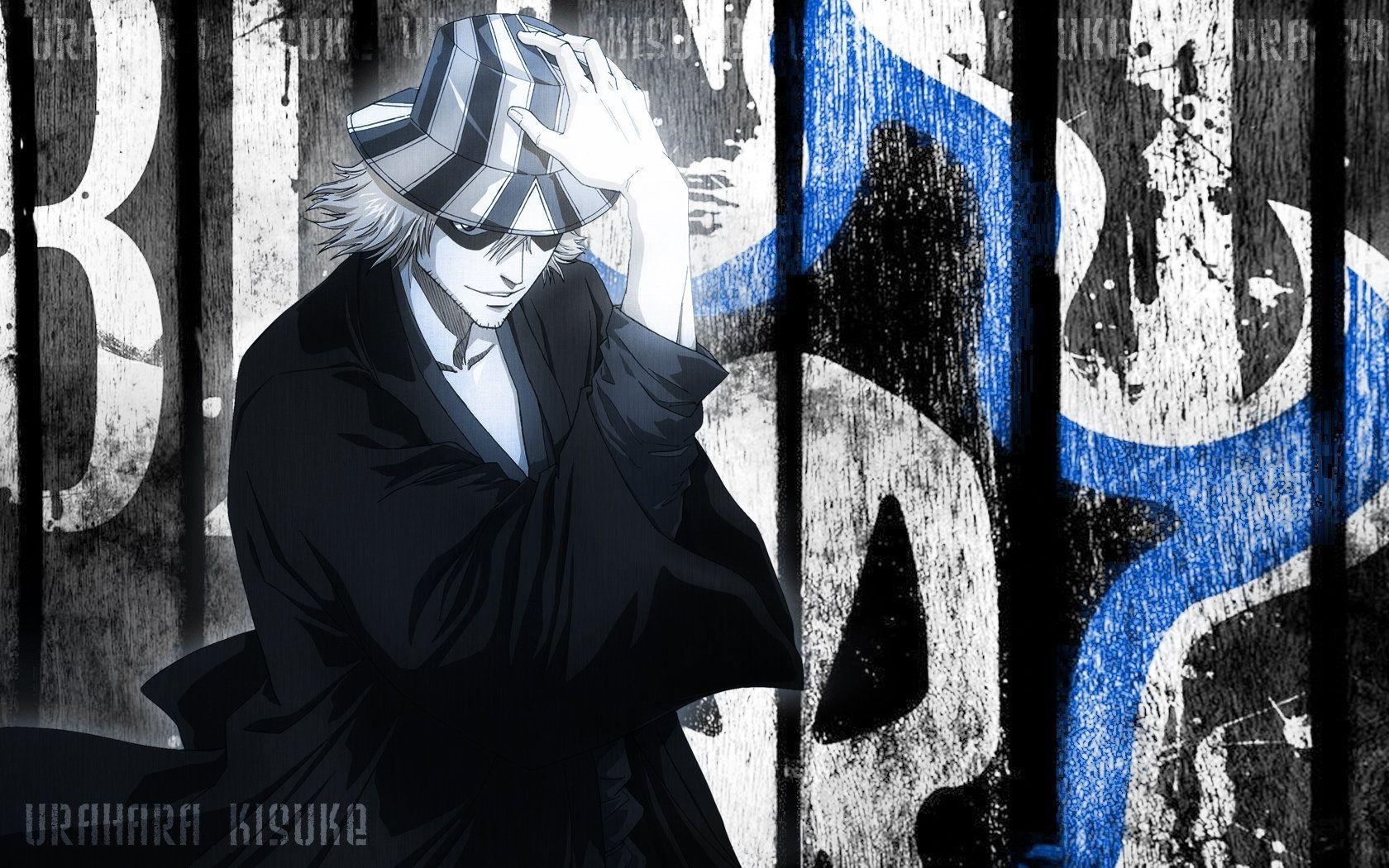 Kisuke Urahara