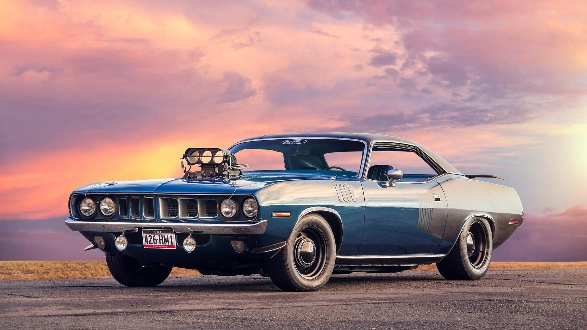 Hemi 'Cuda