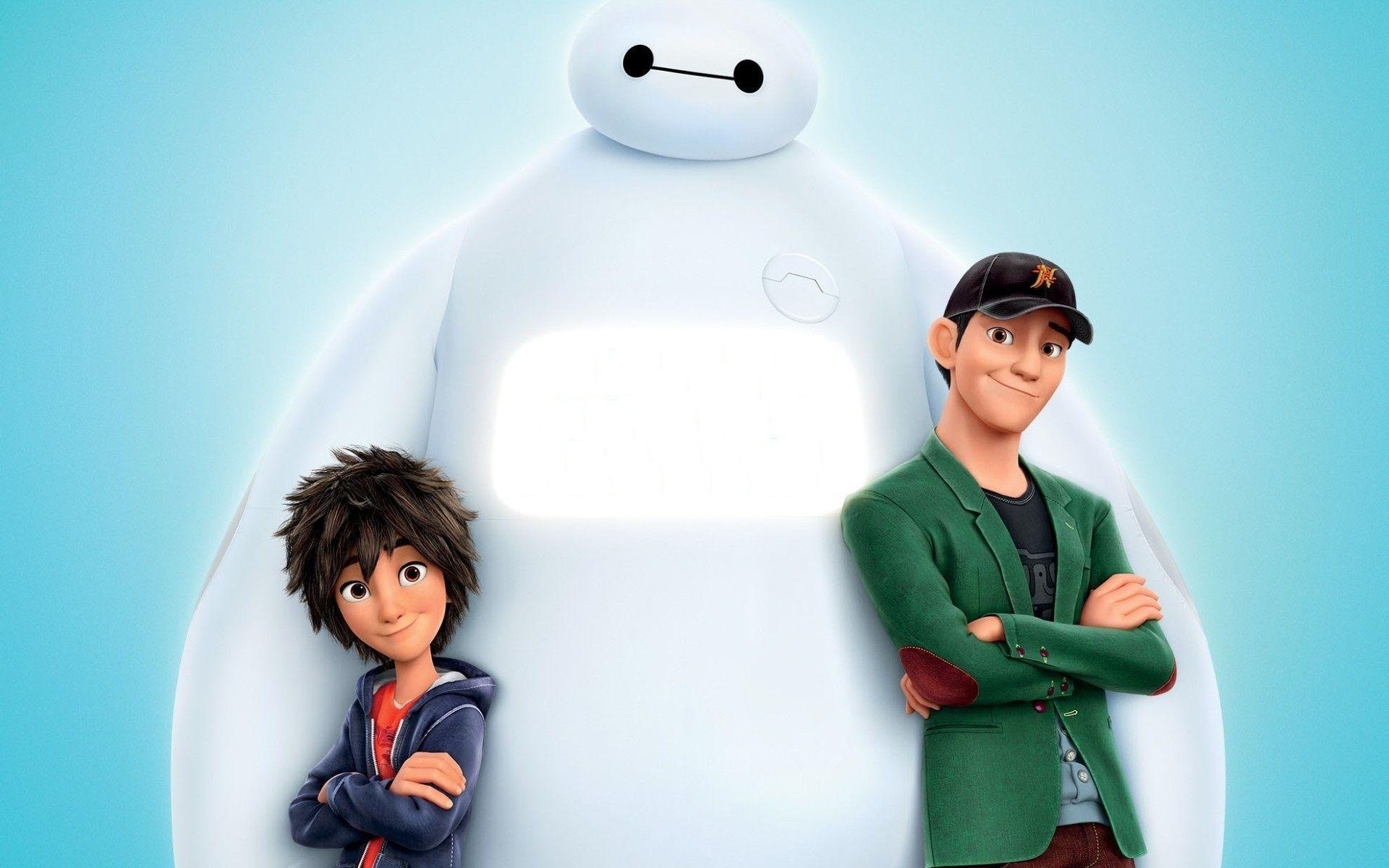 Big Hero 6