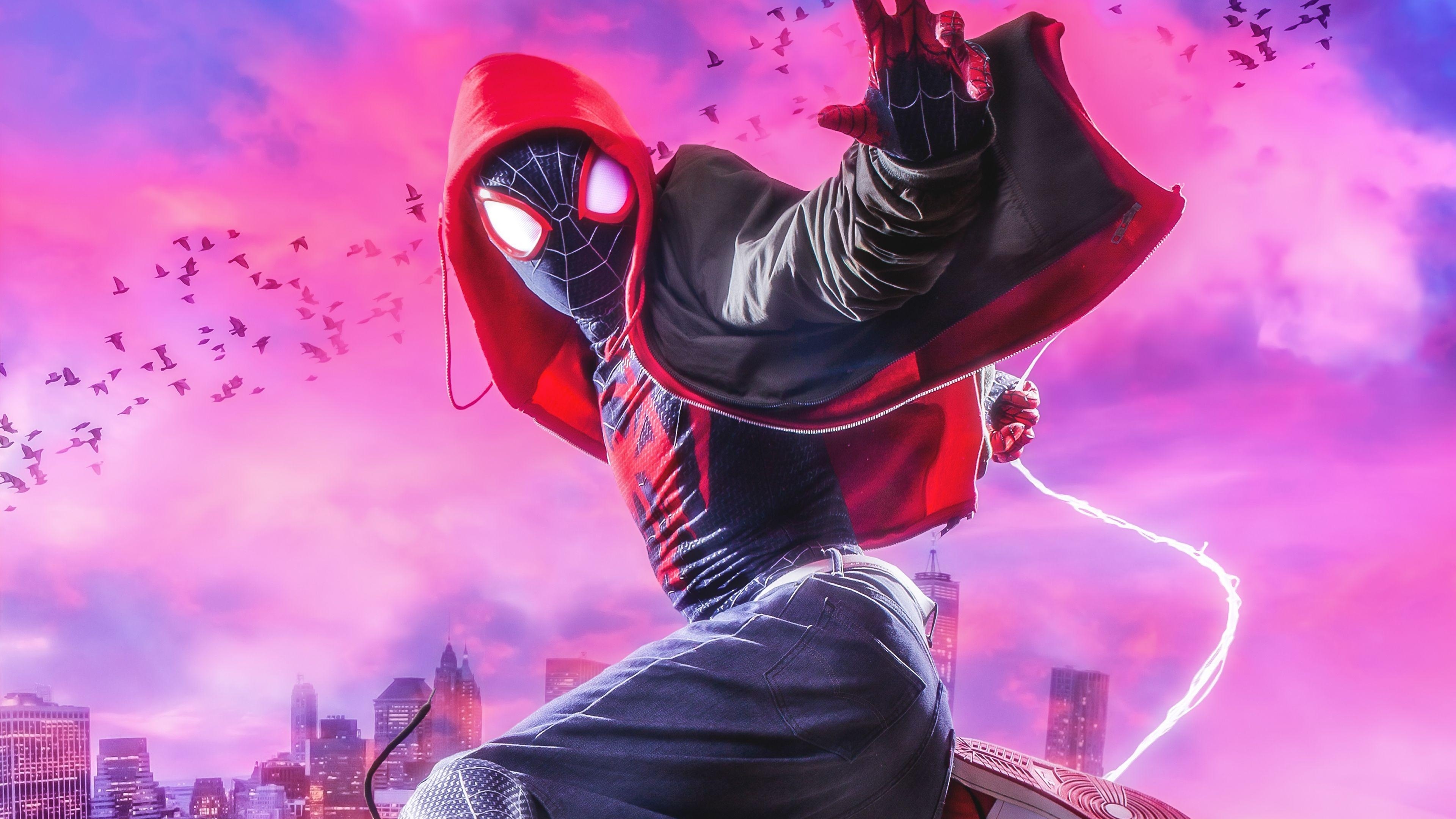 Spider-Man: A New Universe