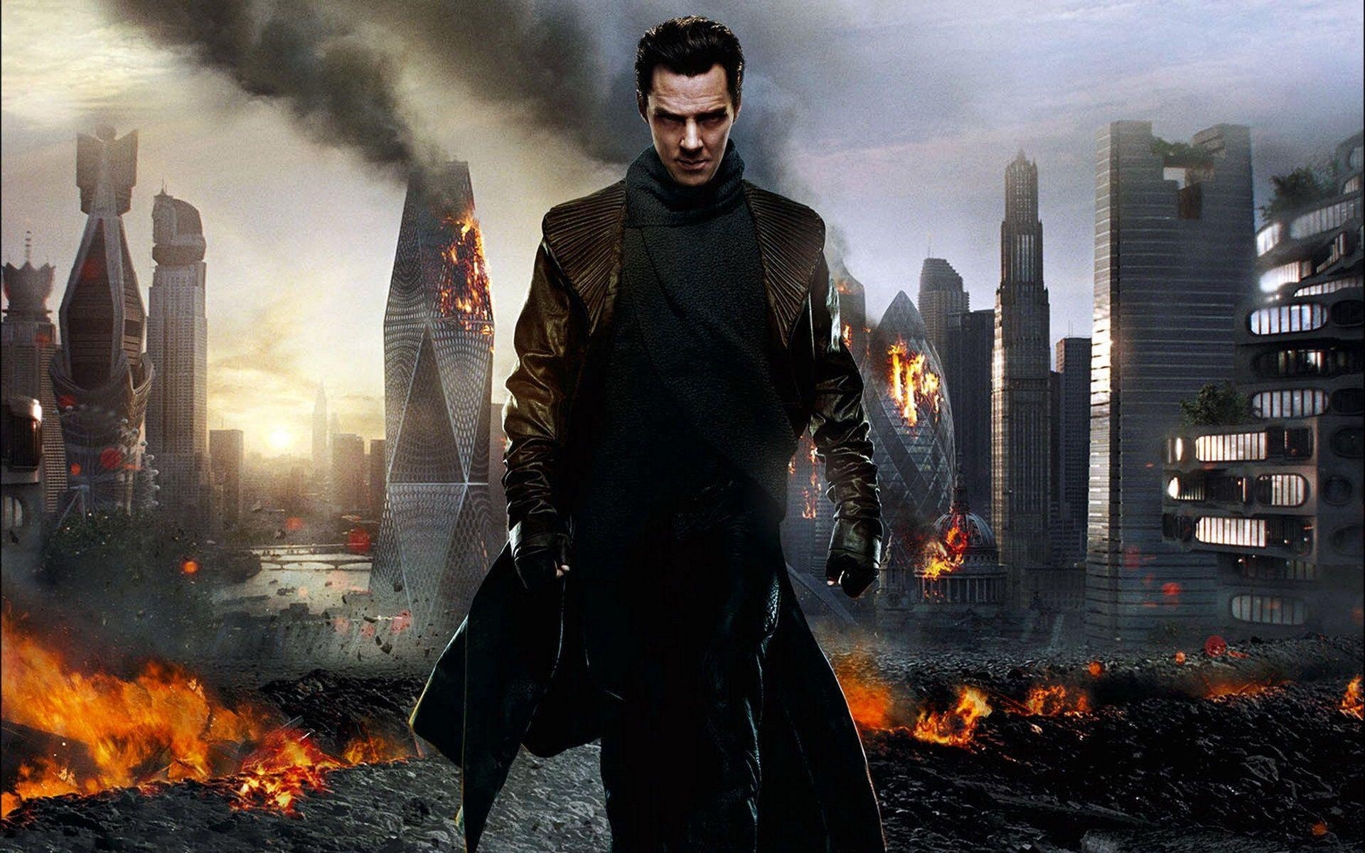 Star Trek Into Darkness