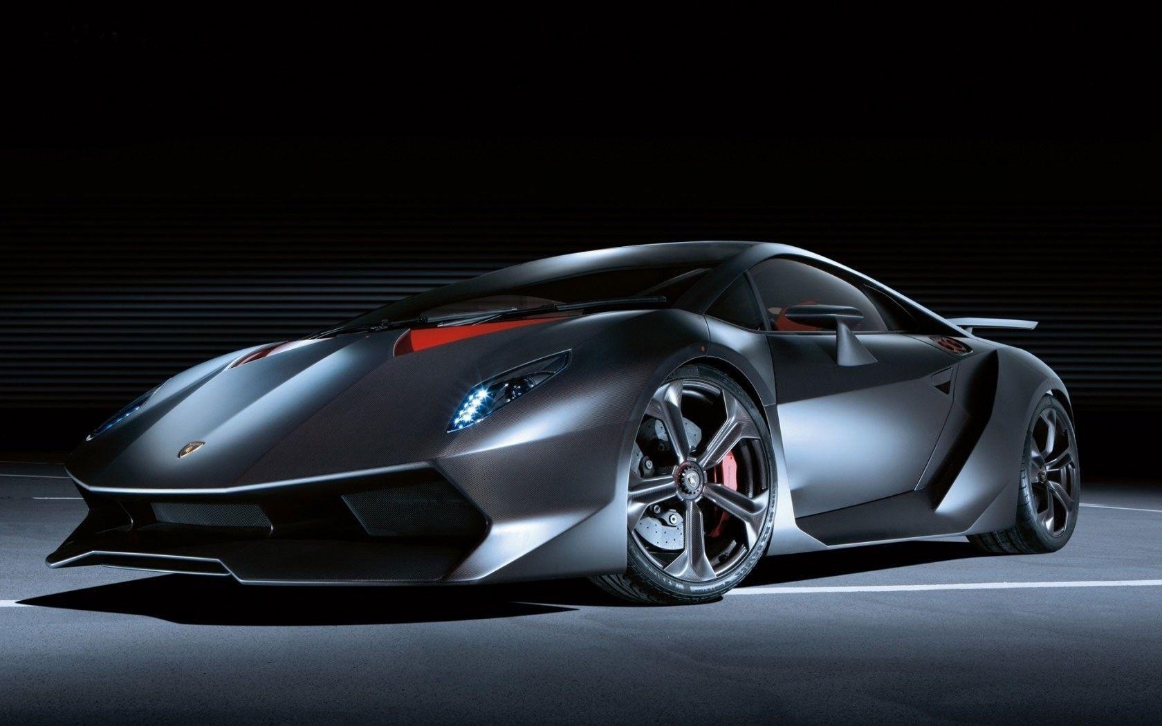 Lamborghini Sesto Elemento