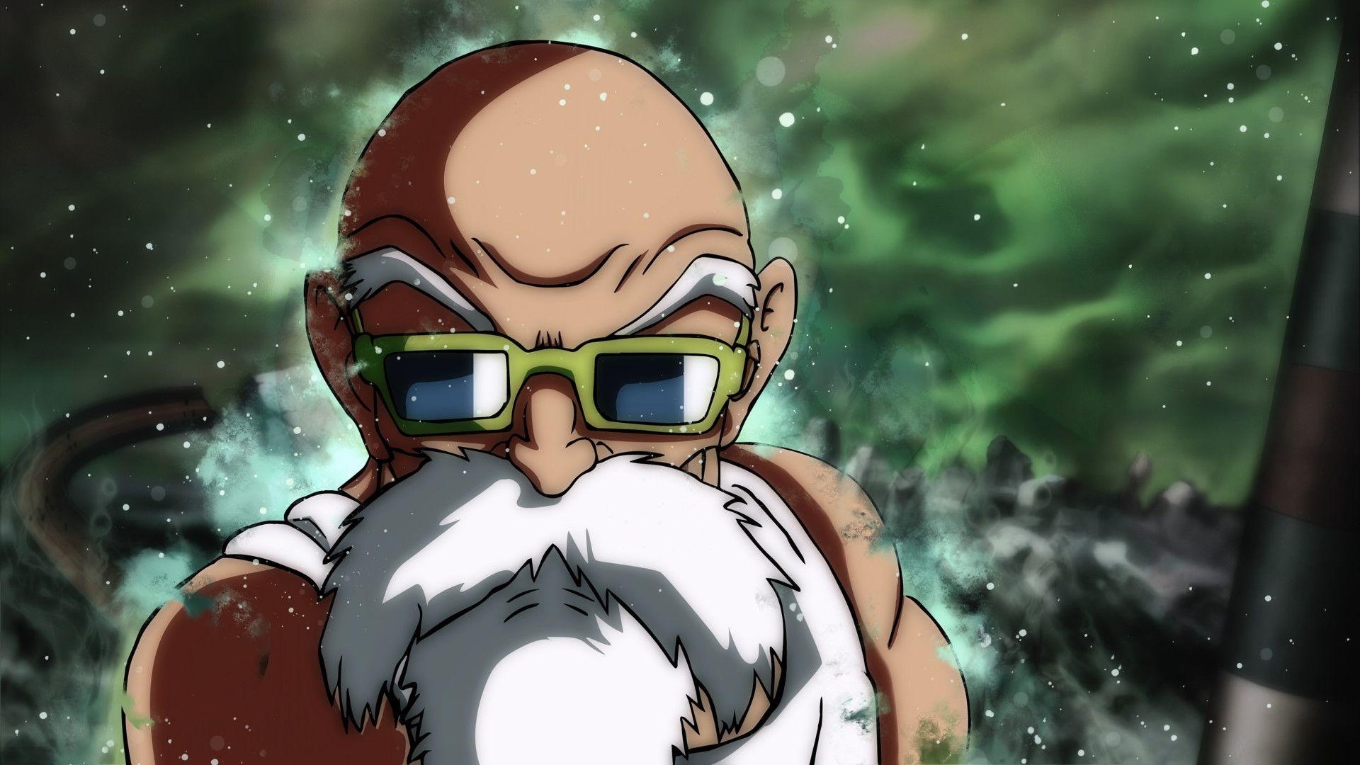 Master Roshi