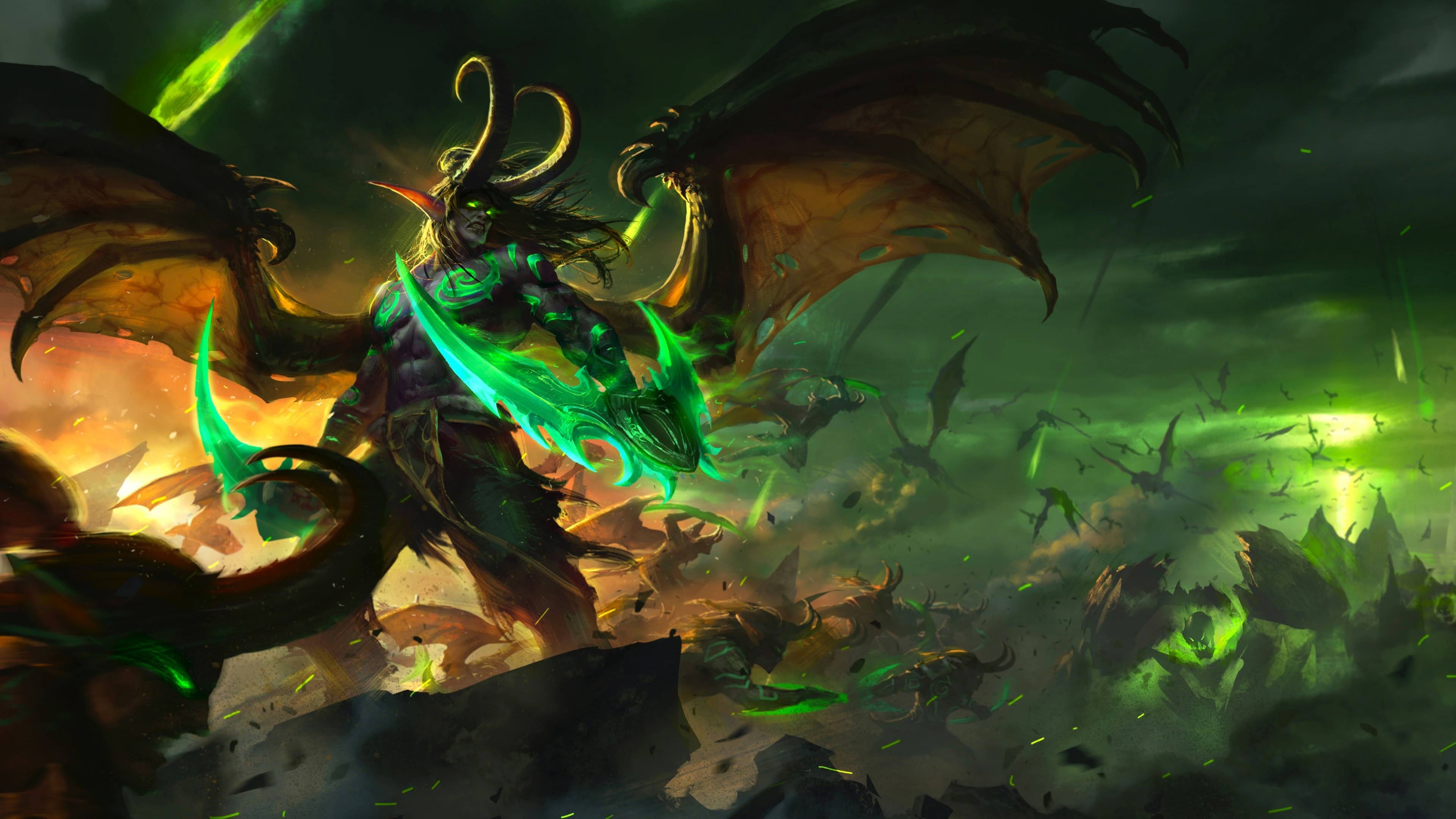 Illidan