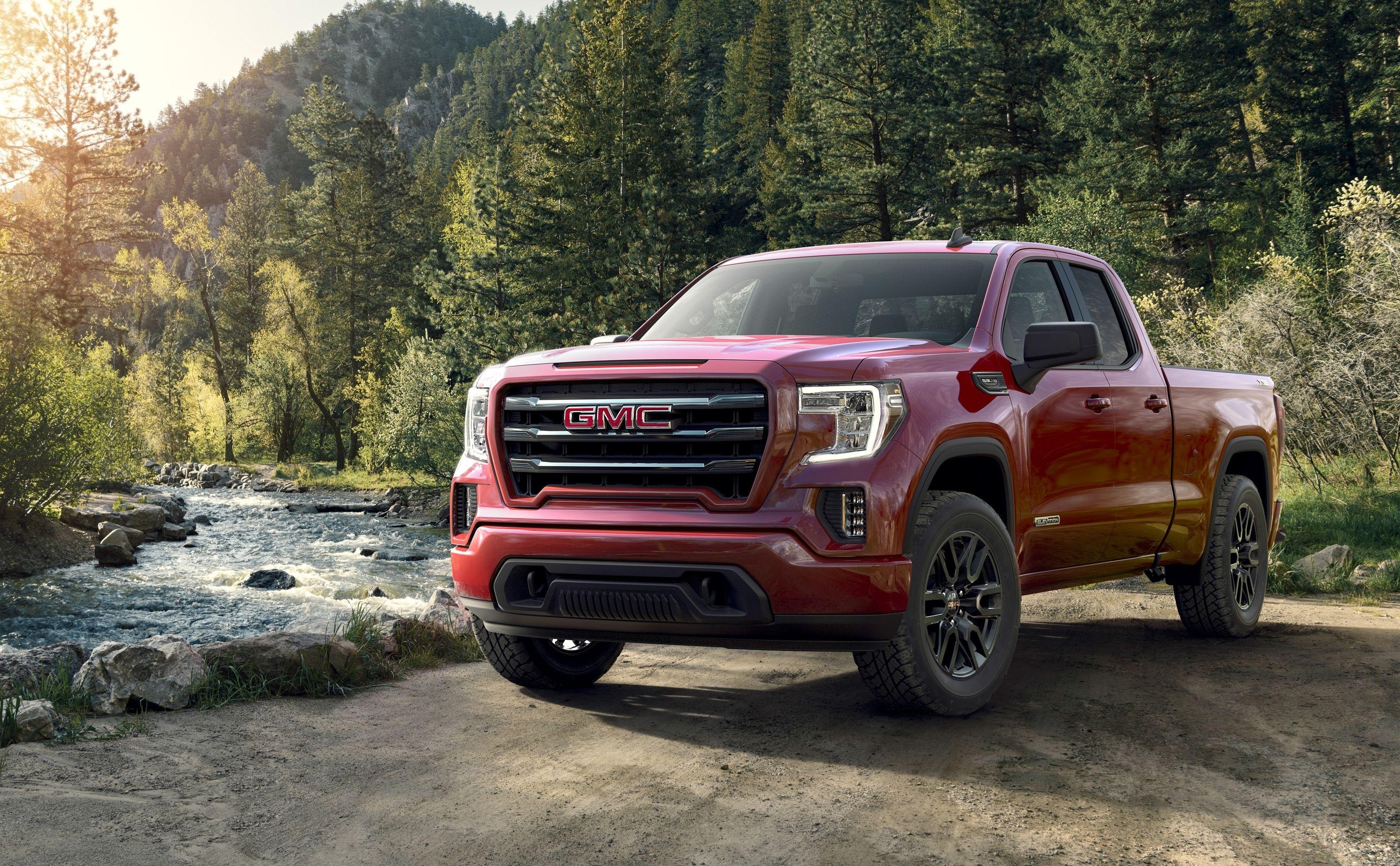GMC Sierra