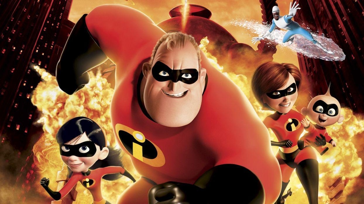 Die Unglaublichen – The Incredibles