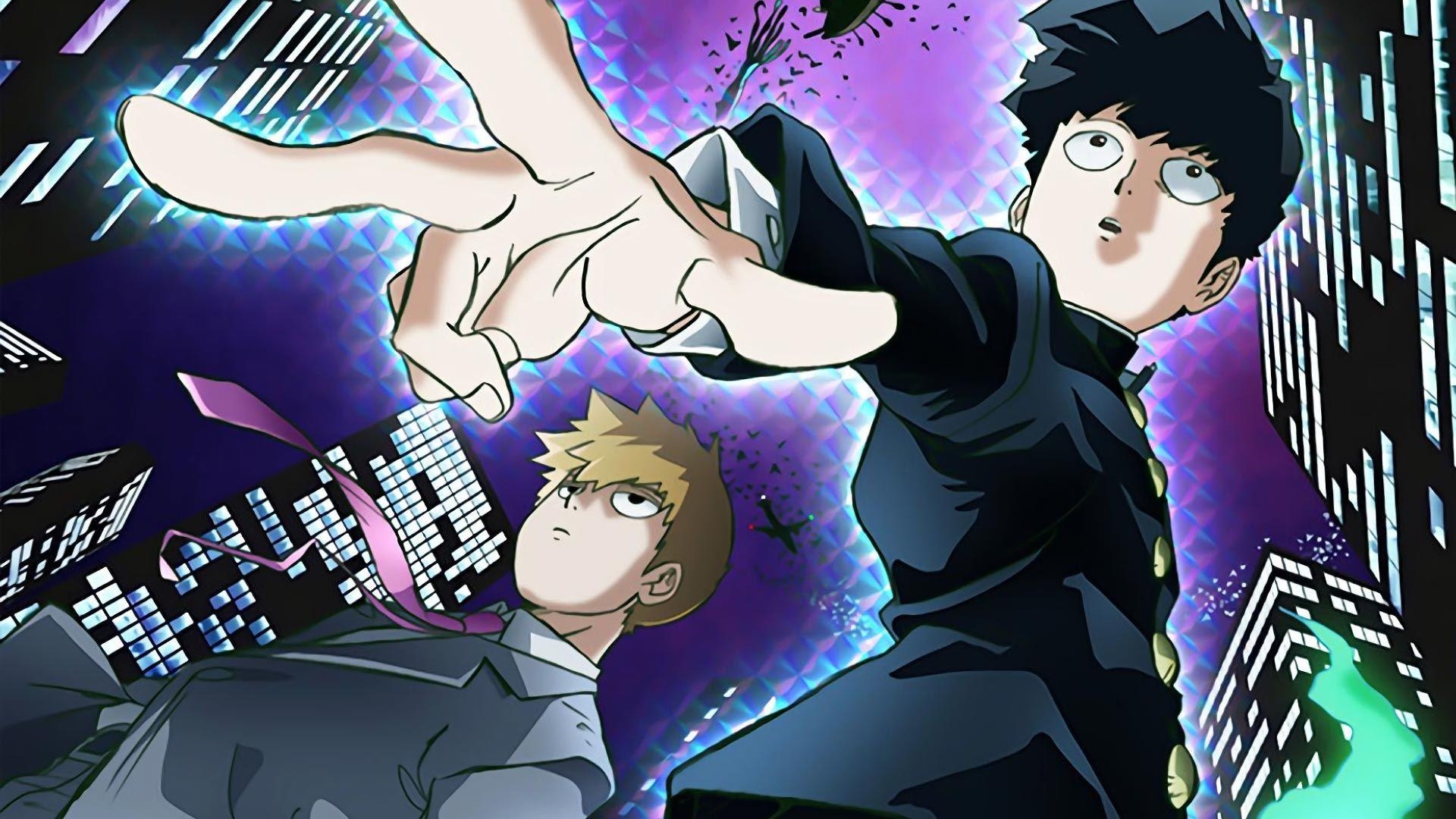 Mob Psycho 100