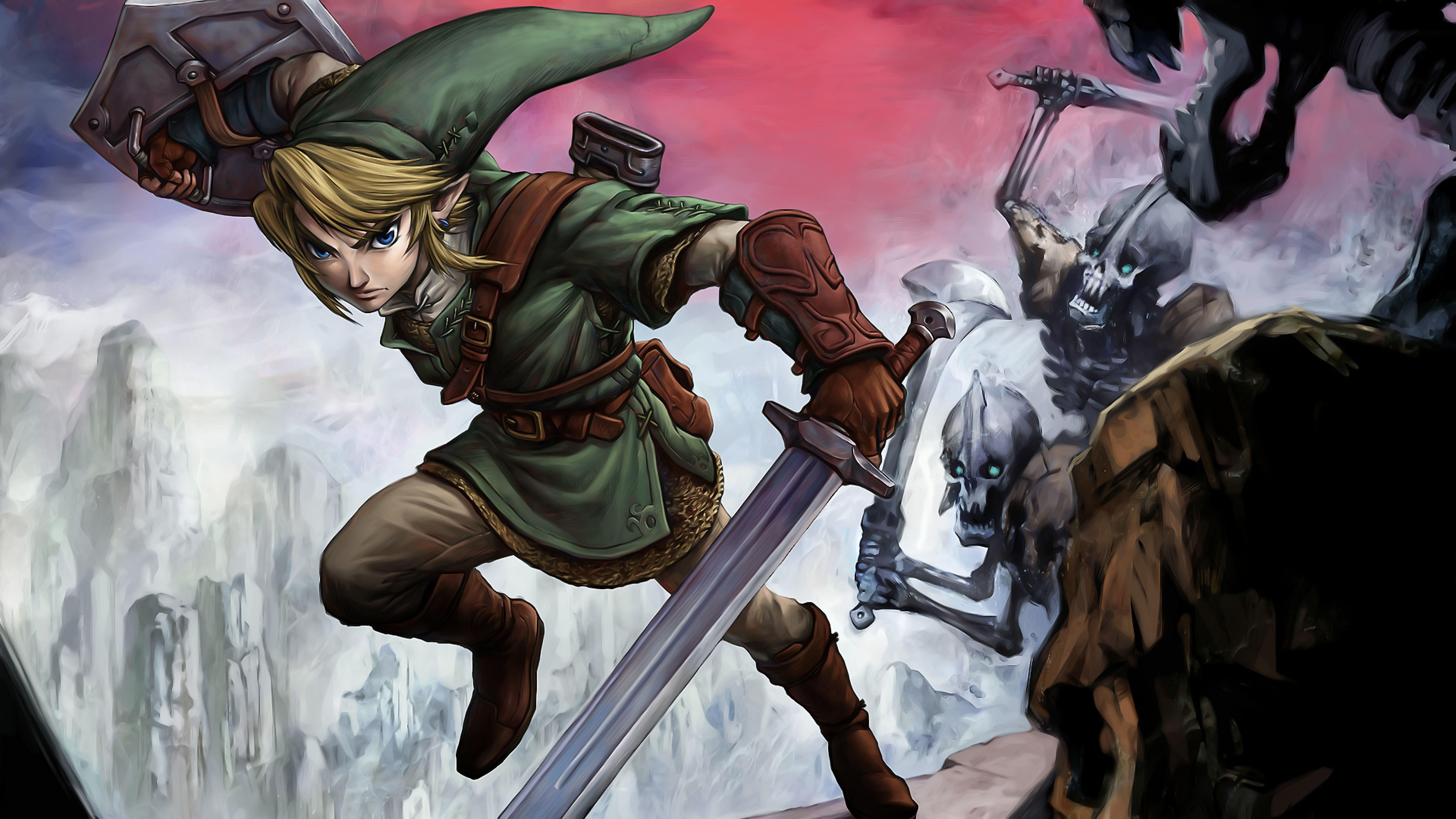 Legend of Zelda: Twilight Princess