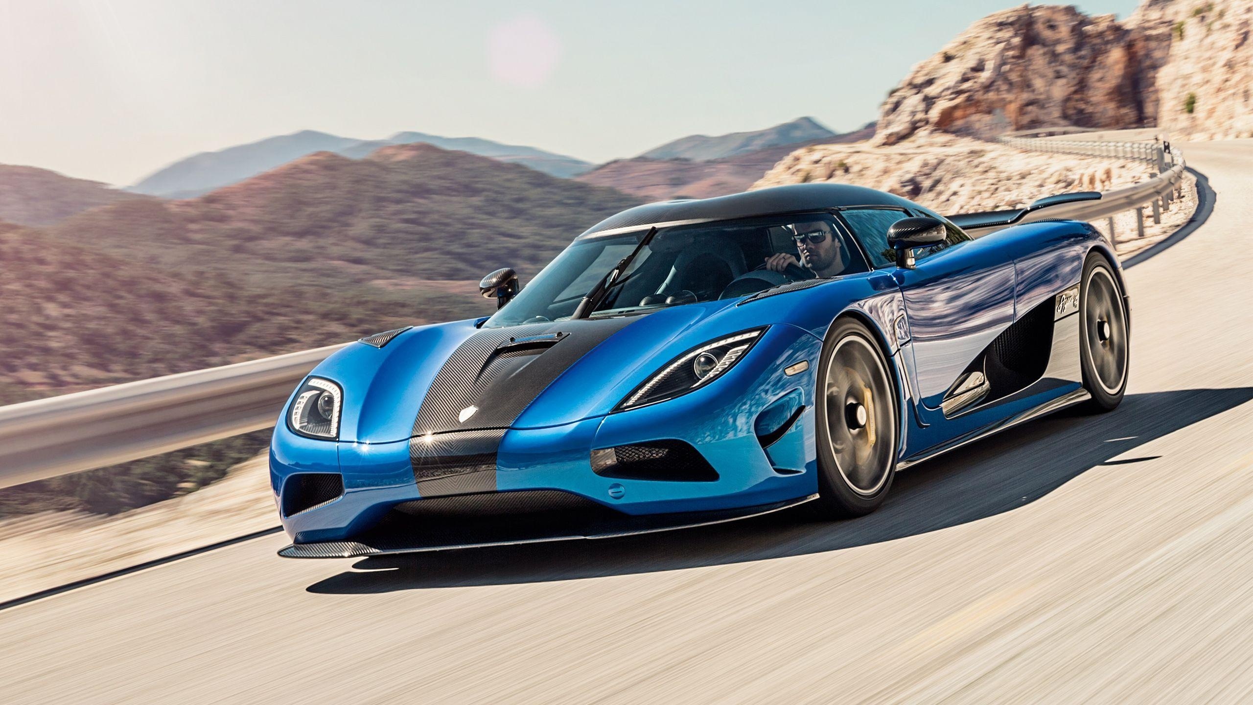 Koenigsegg CCXR