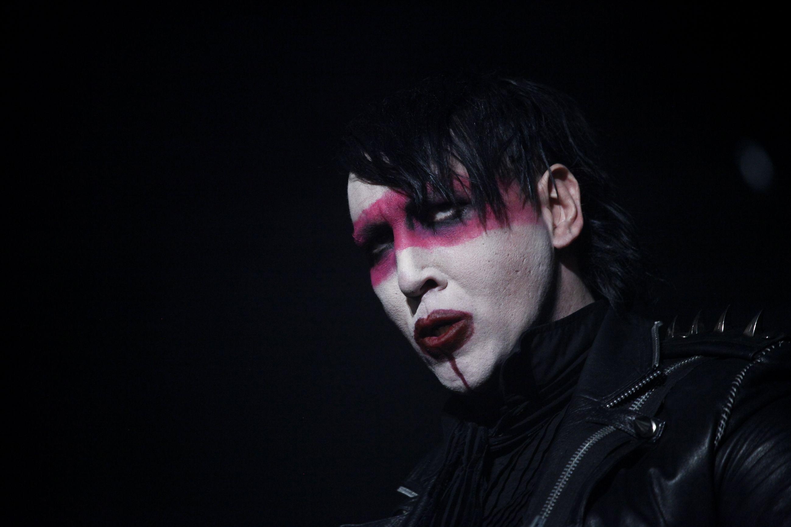 Marilyn Manson