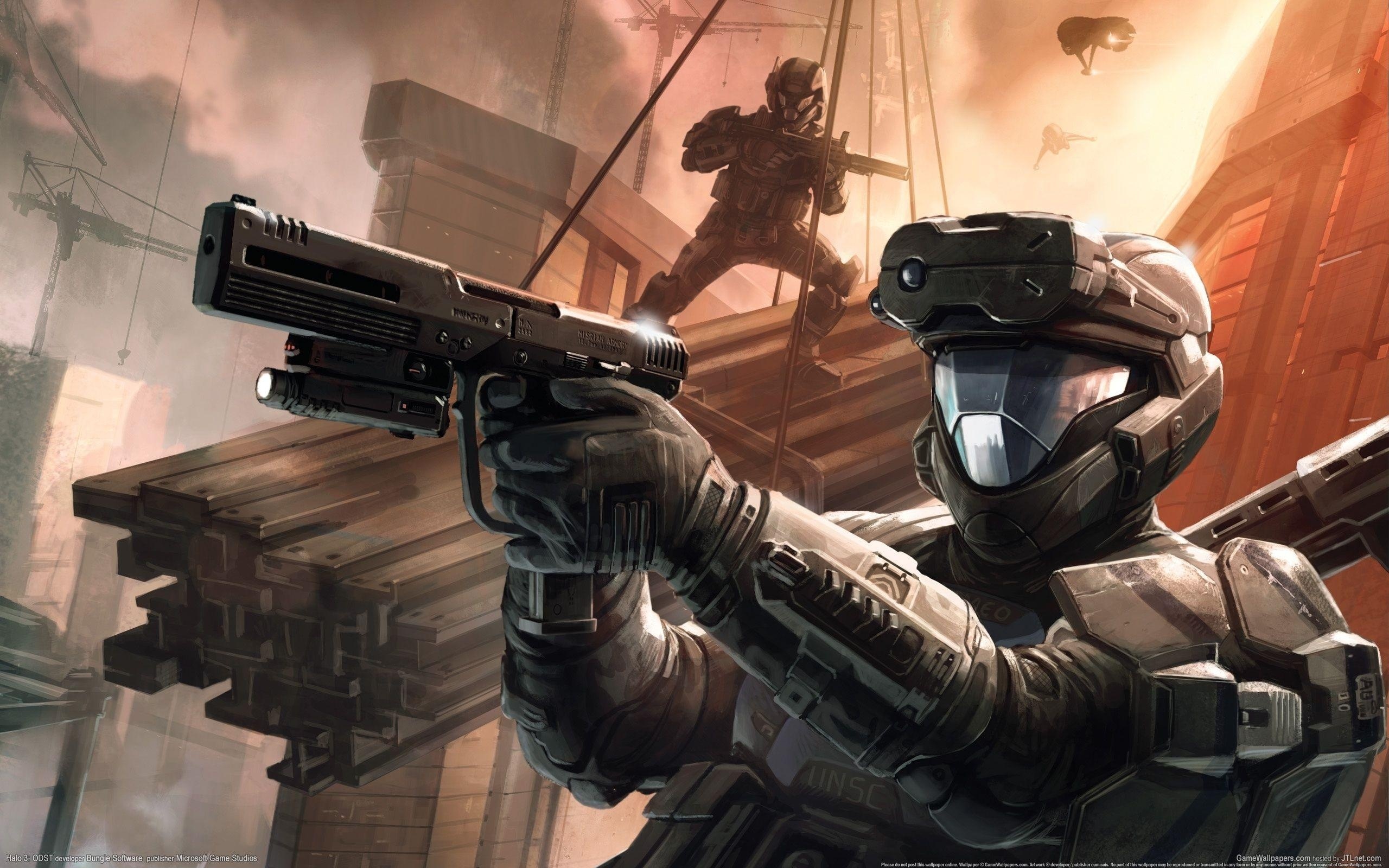 Halo 3: ODST