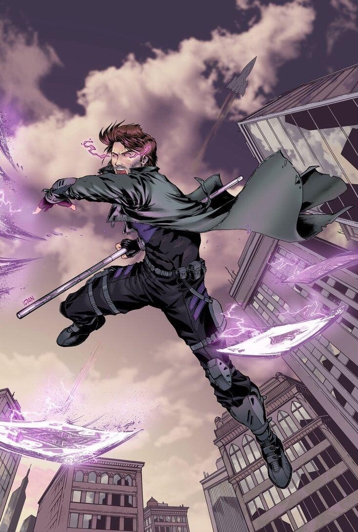 Gambit (Marvel)