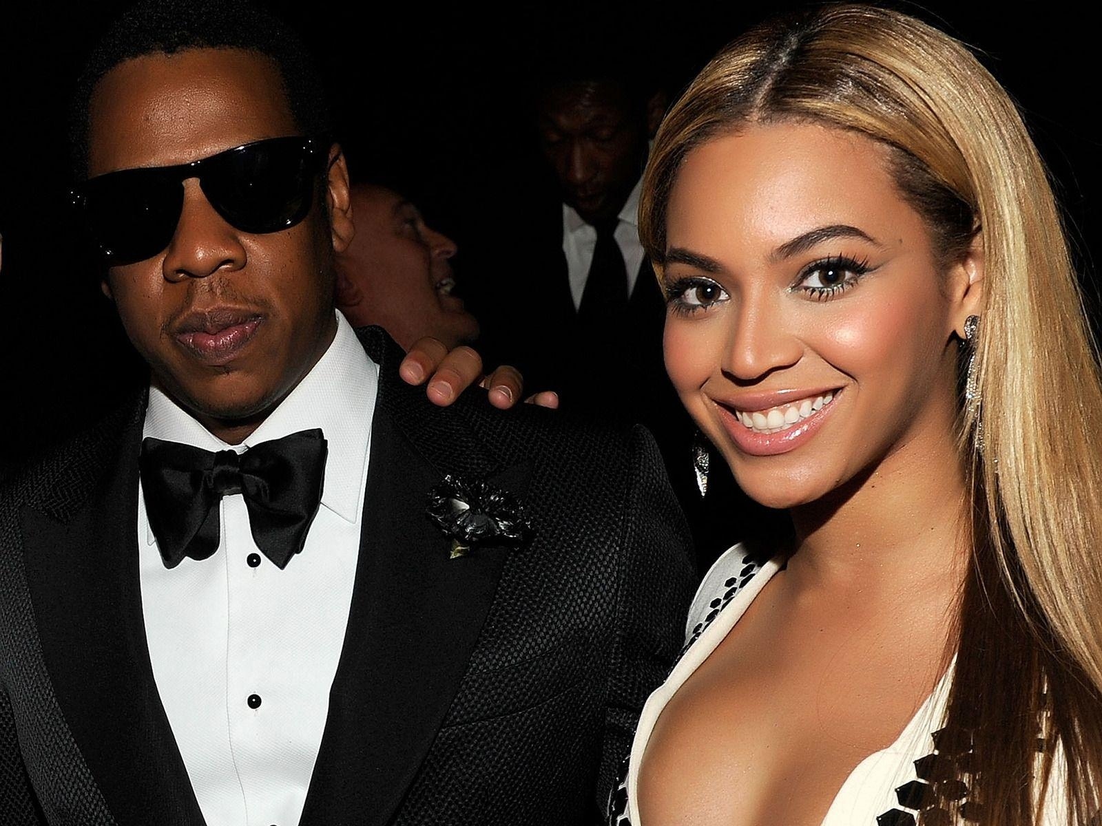 Beyonce und Jay-Z