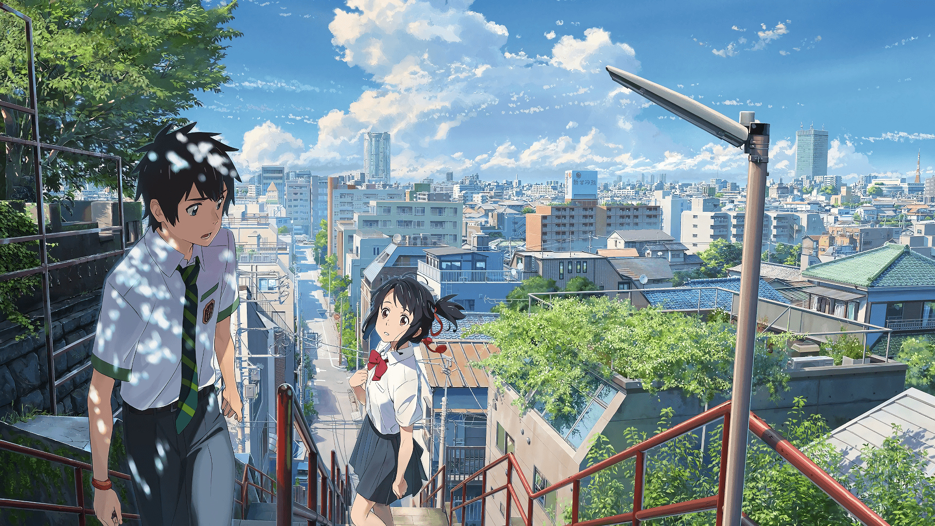 Your Name. – Gestern, heute und für immer