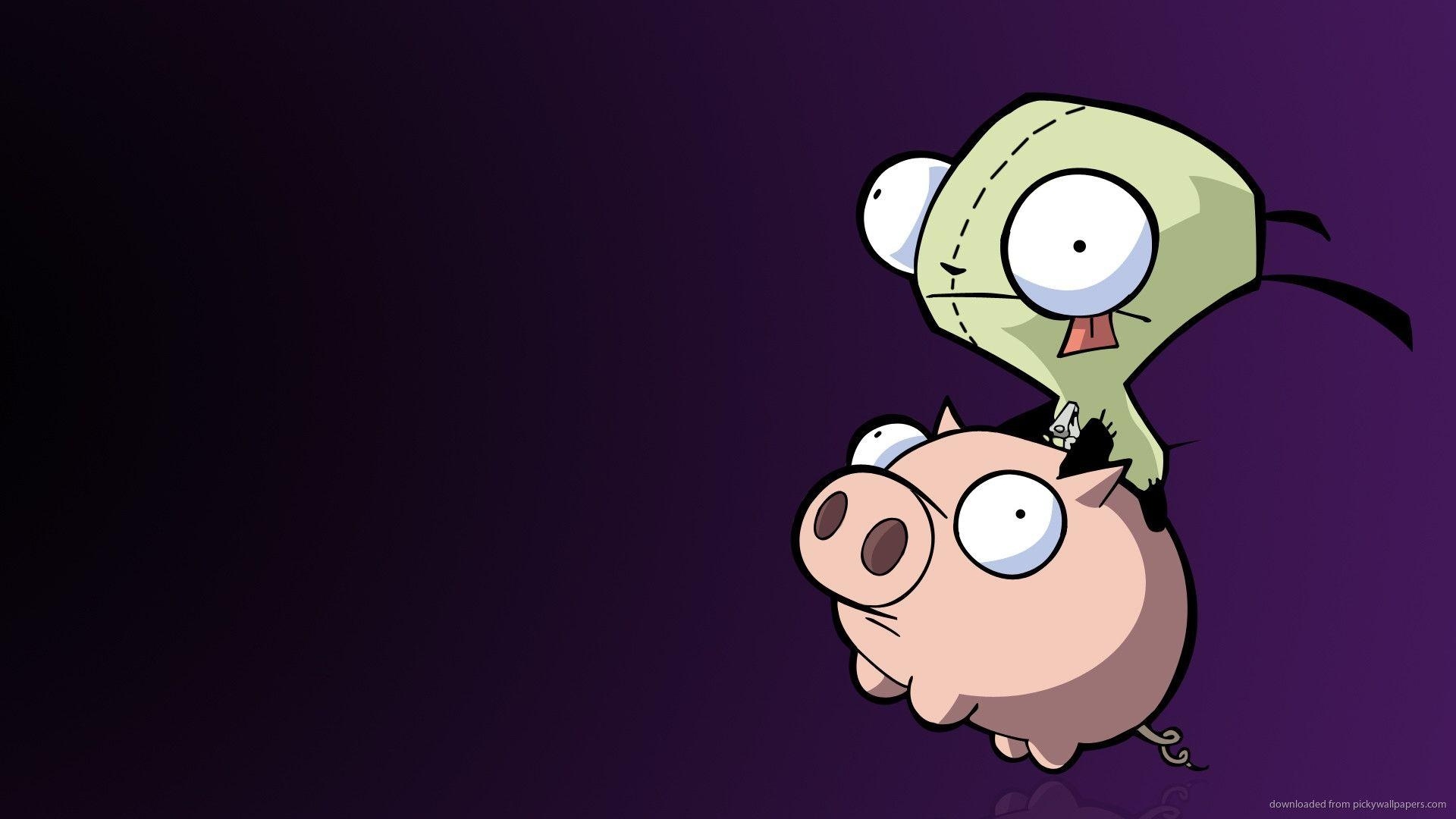 Invader ZIM