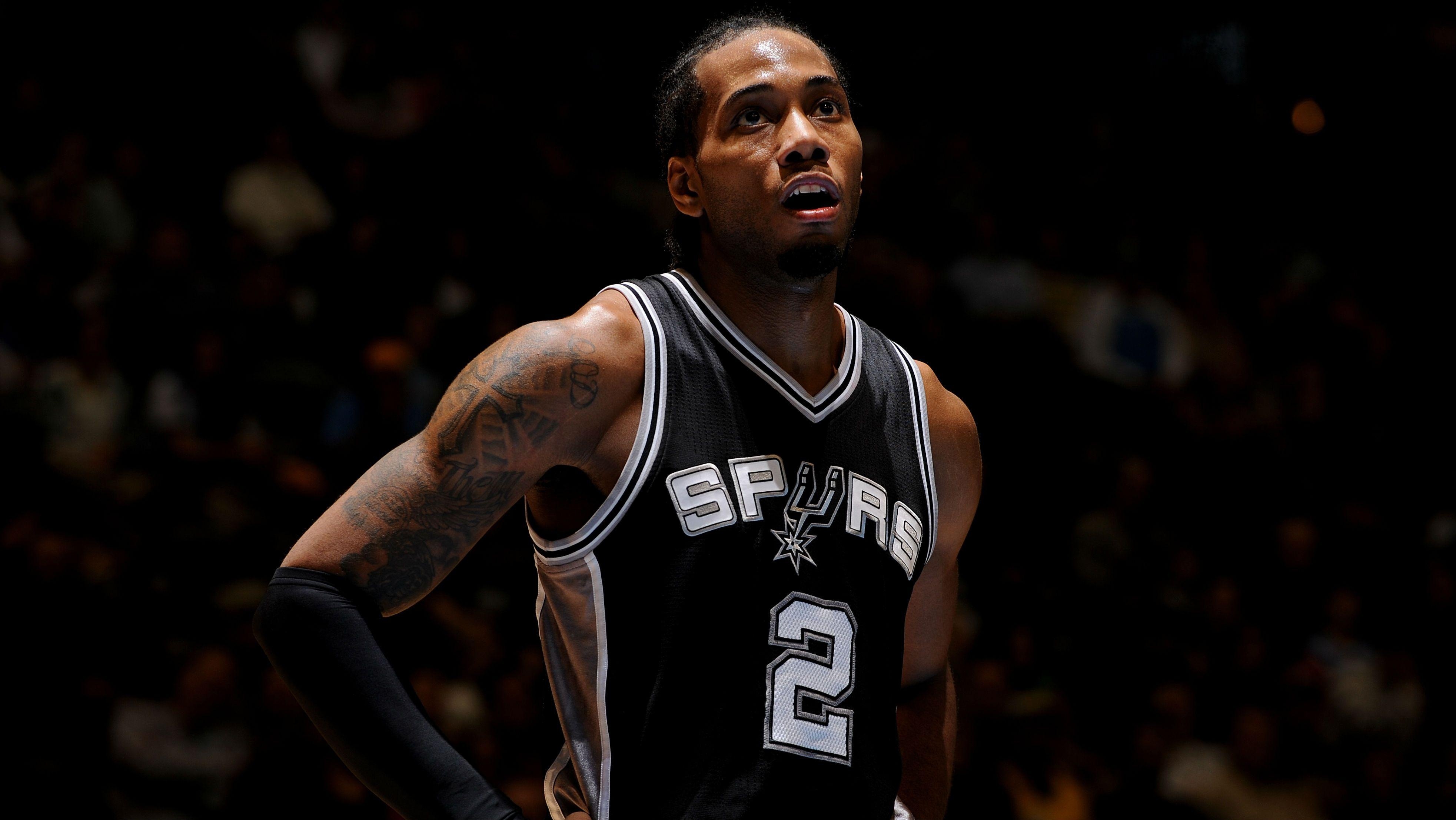 Kawhi Leonard