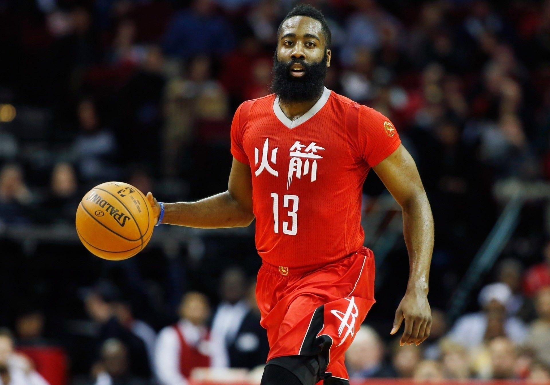 James Harden