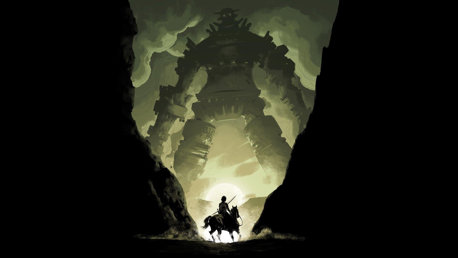 Shadow of the Colossus