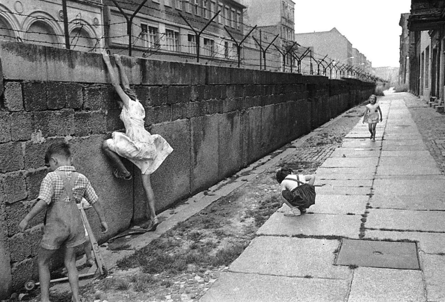 Berliner Mauer