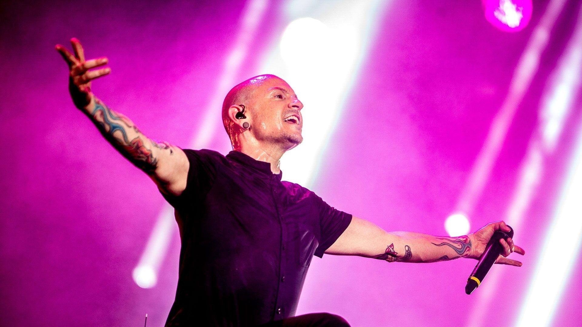 Chester Bennington