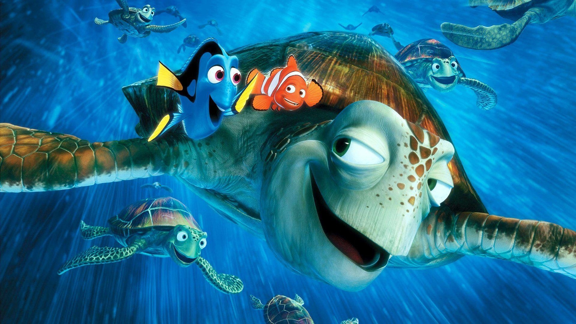 Findet Nemo
