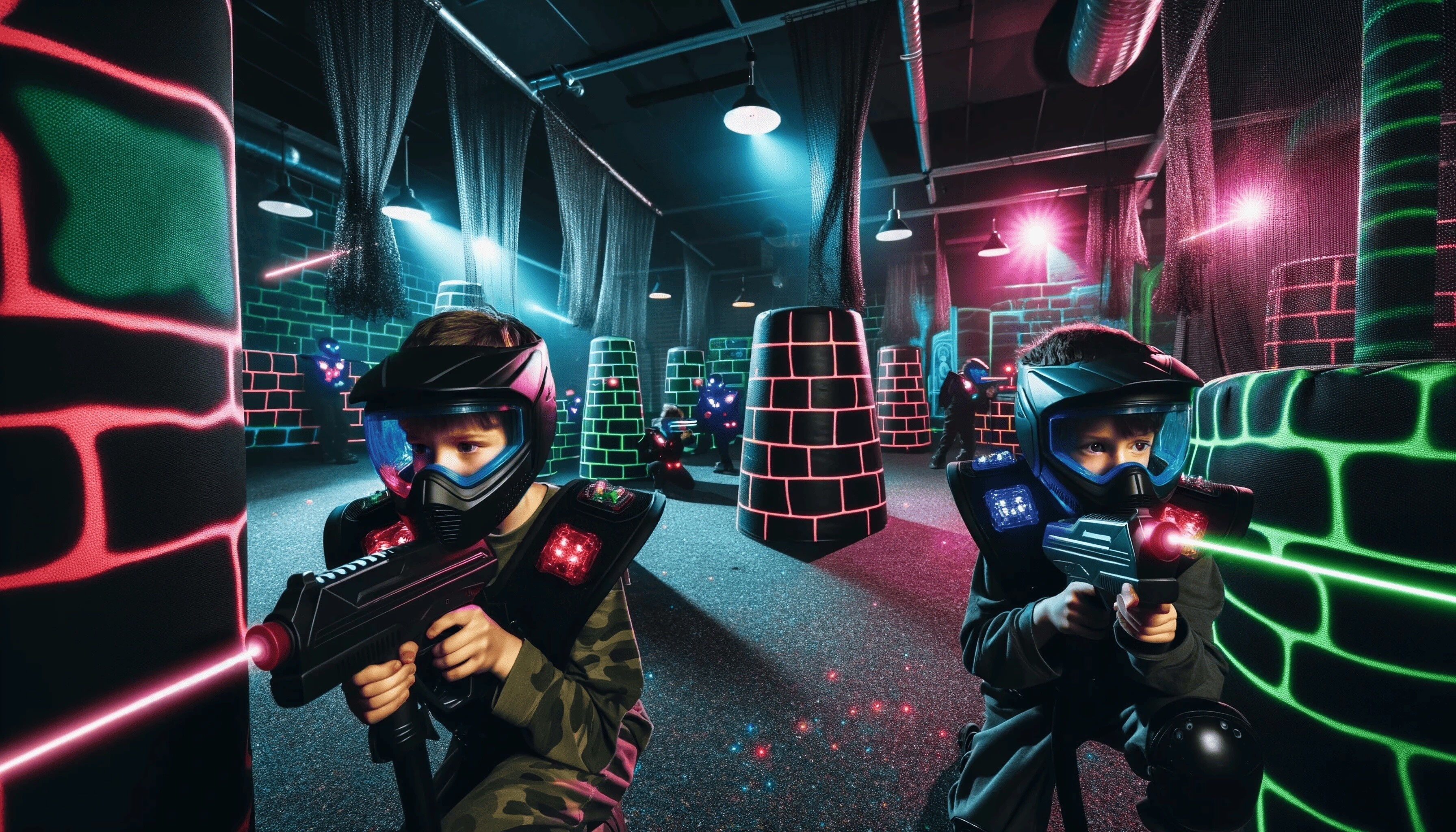 Laser Tag