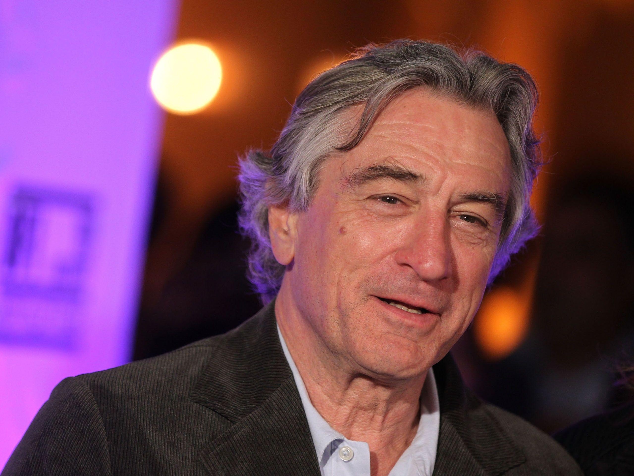 Robert De Niro