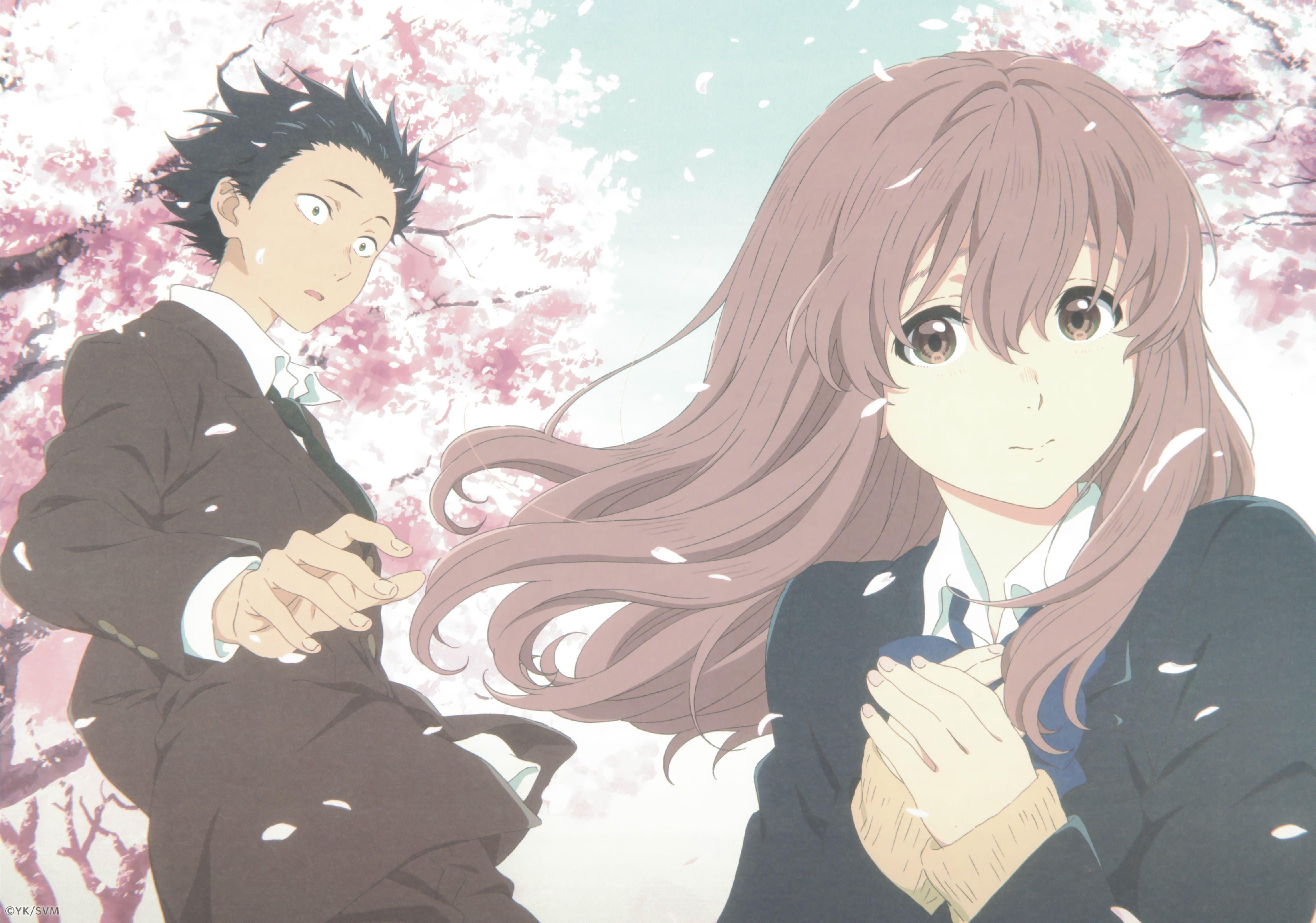 A Silent Voice (Anime)