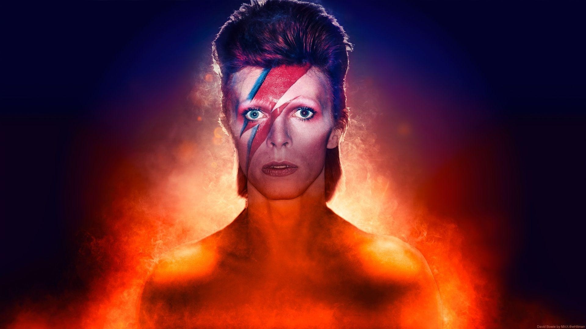 David Bowie