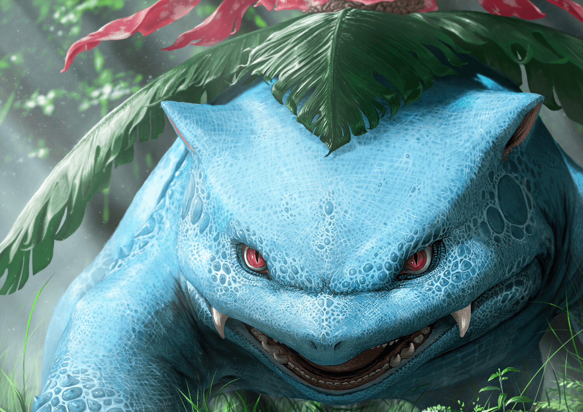 Ivysaur