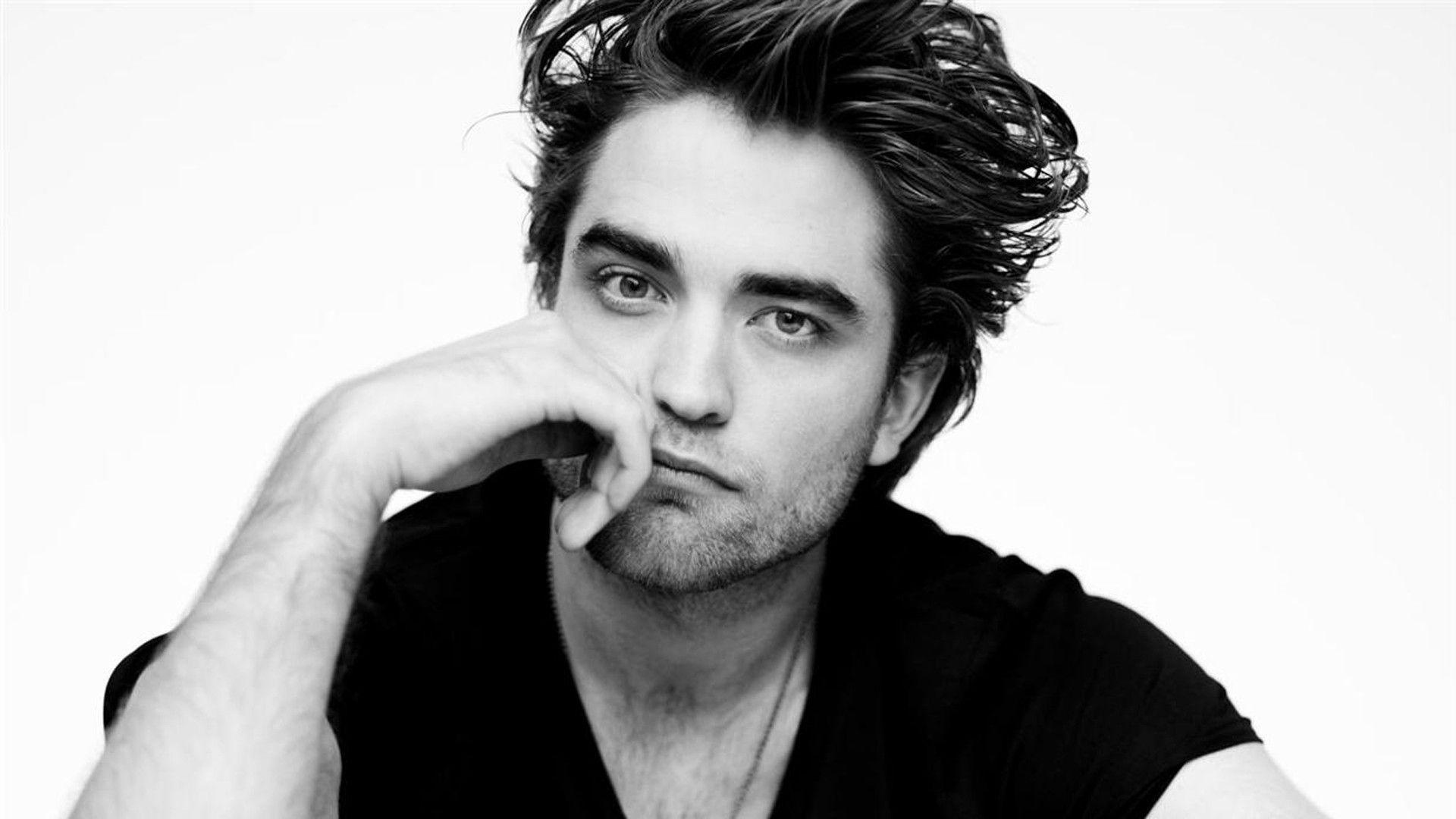 Robert Pattinson