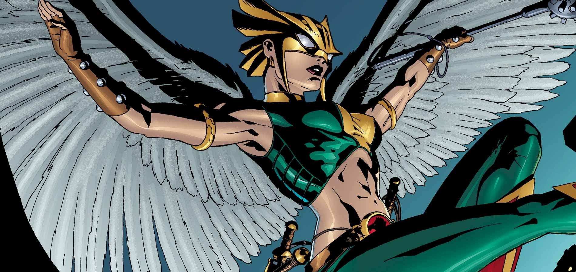 Hawkgirl