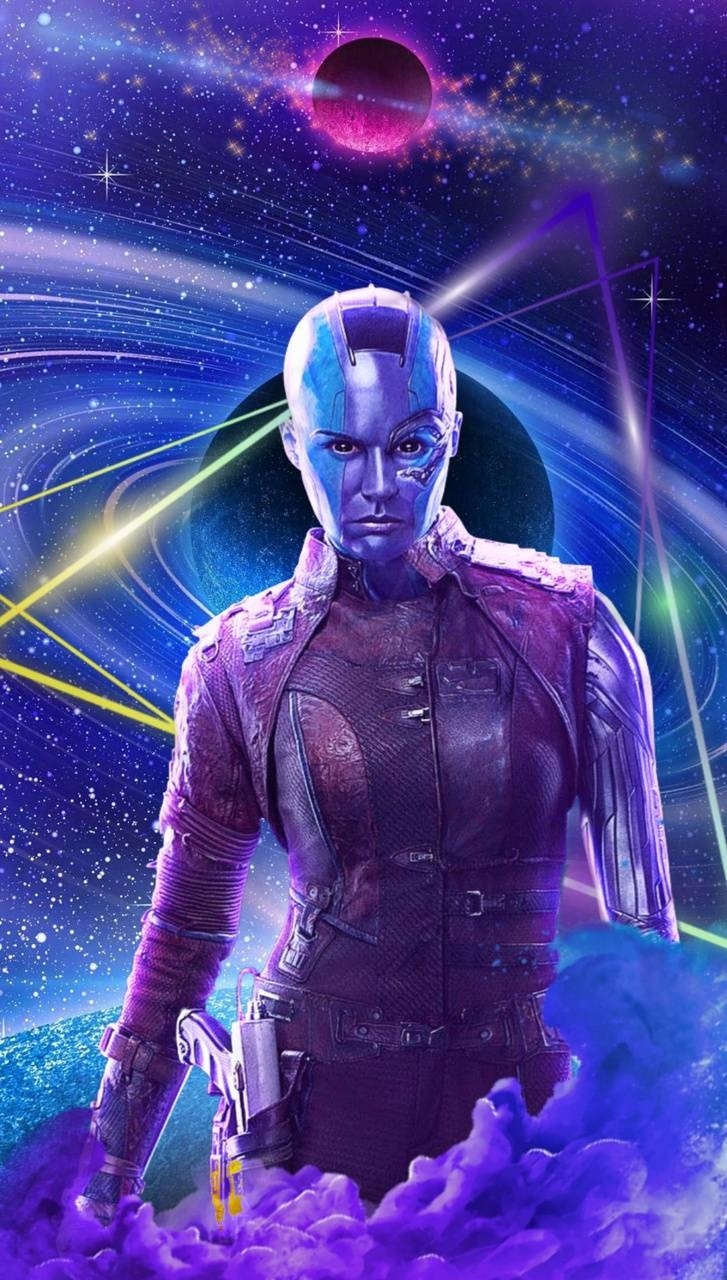 Nebula (Marvel)