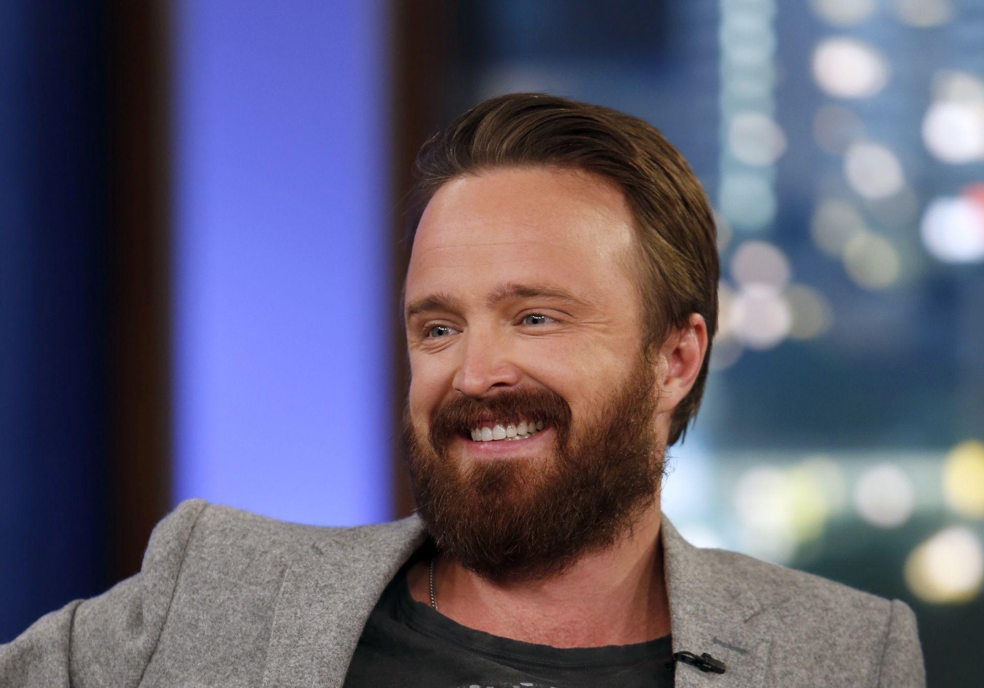 Aaron Paul