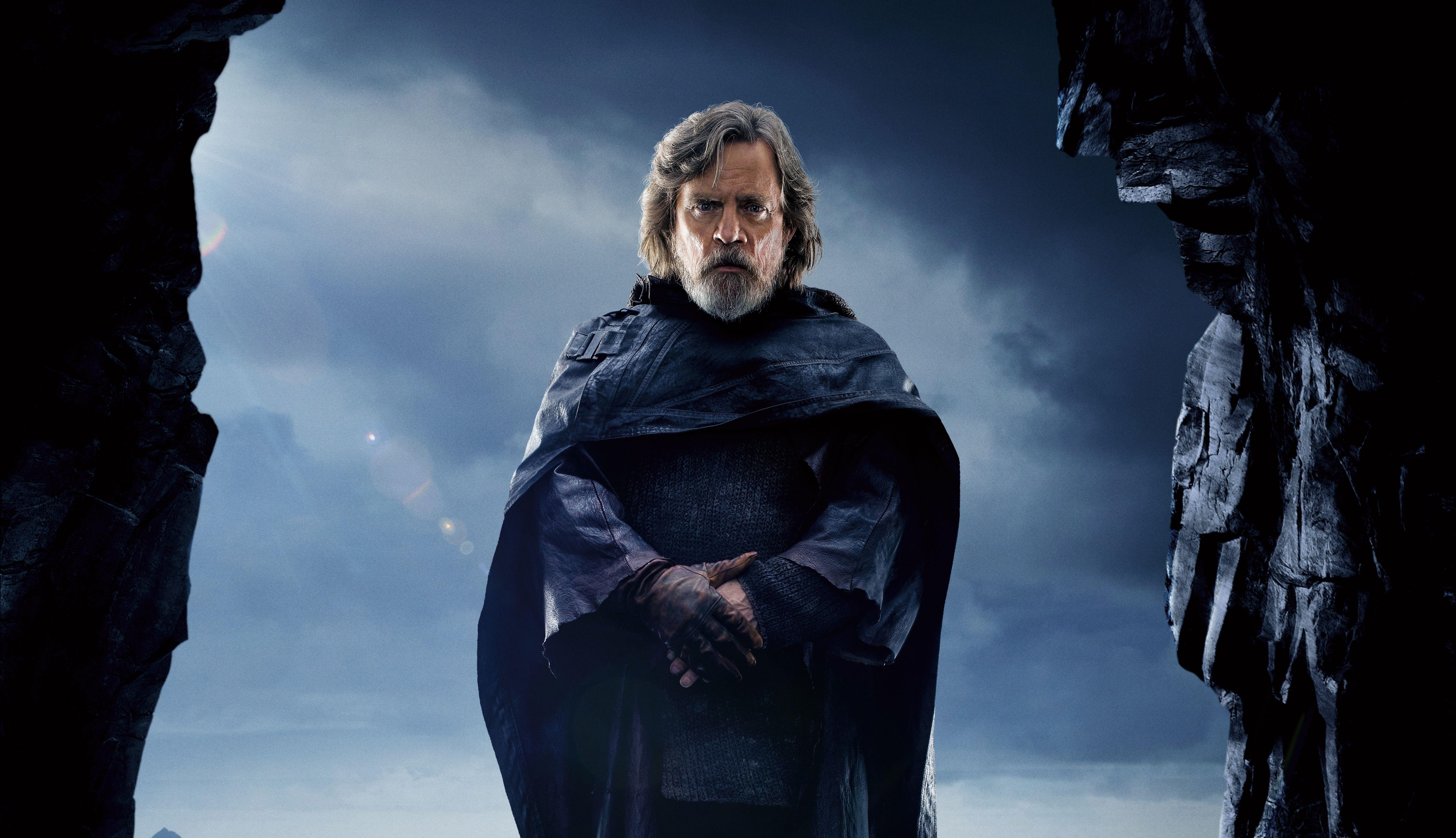 Luke Skywalker