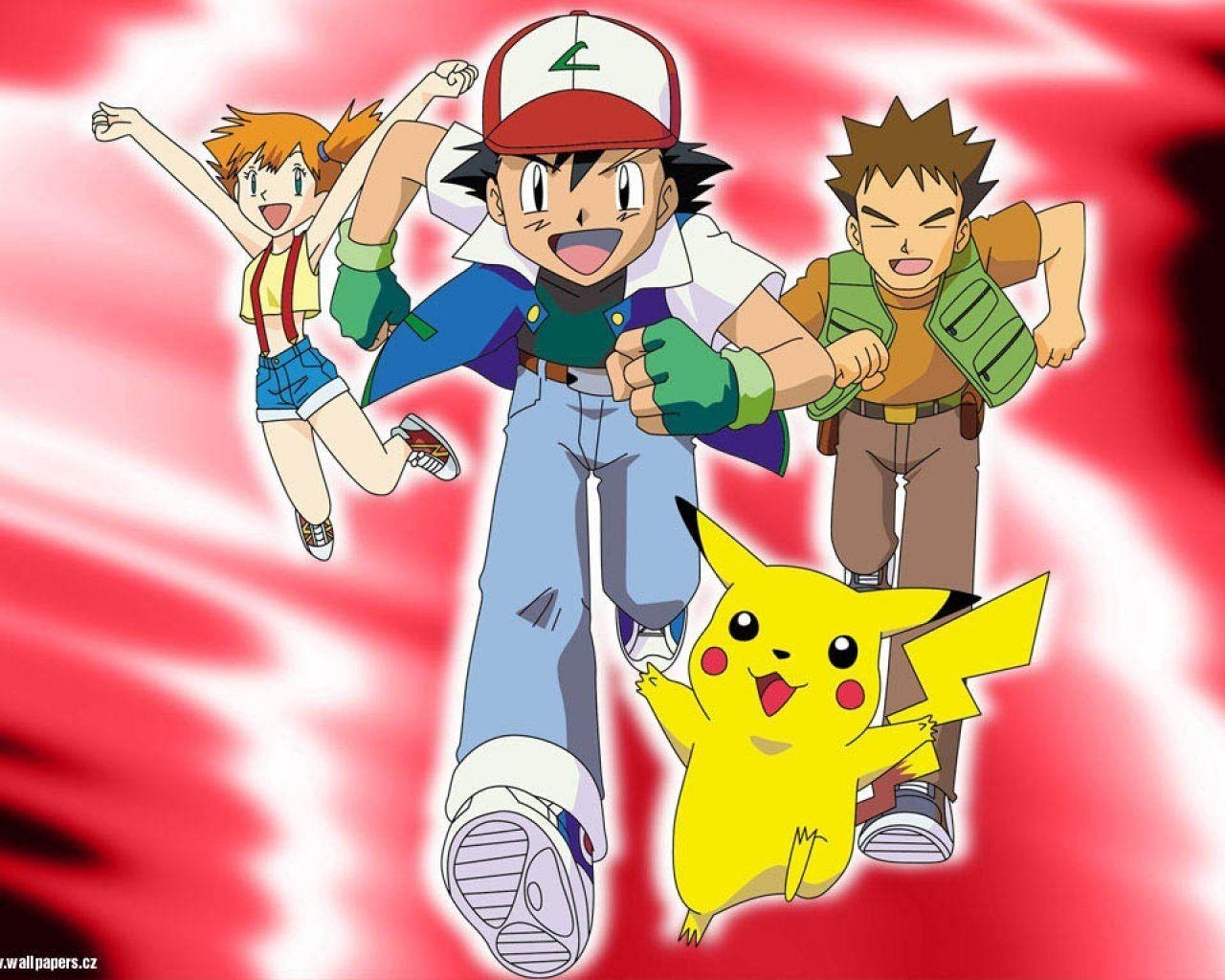 Pokemon (Anime)