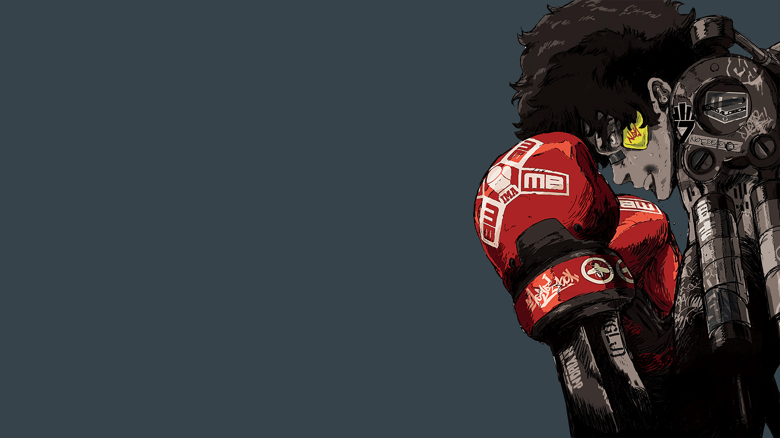 Megalo Box