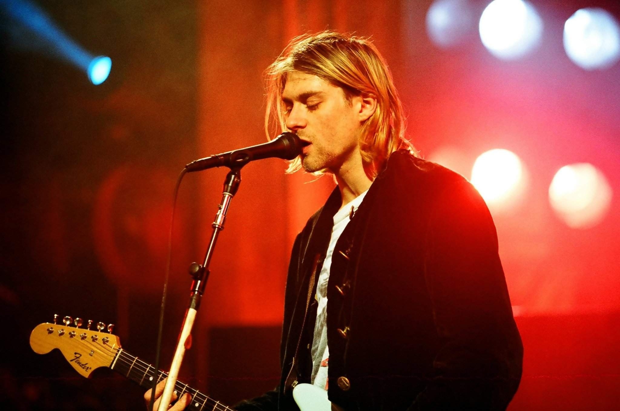 Kurt Cobain