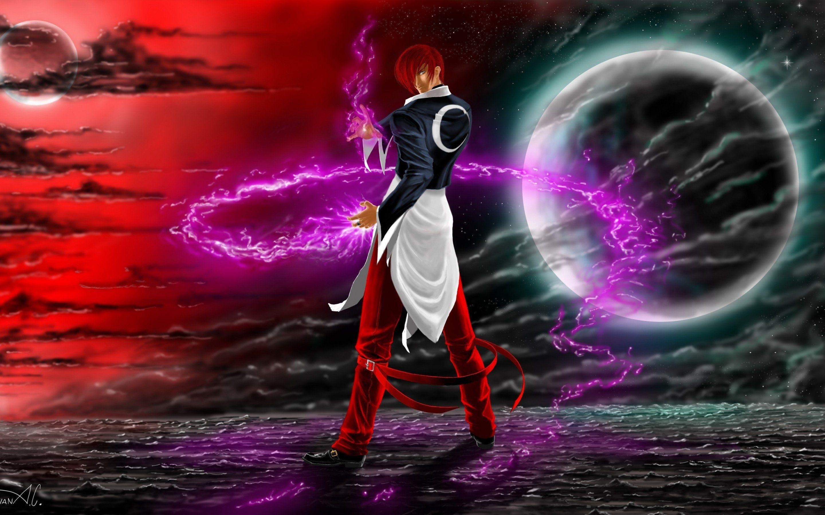 Iori Yagami