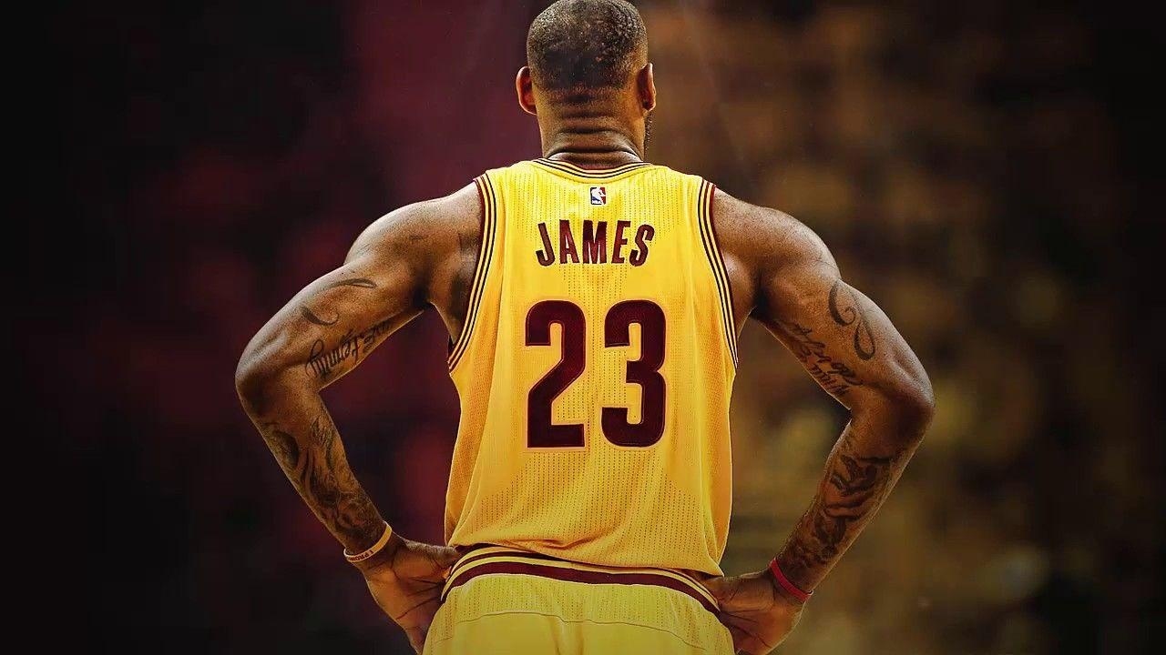 LeBron James