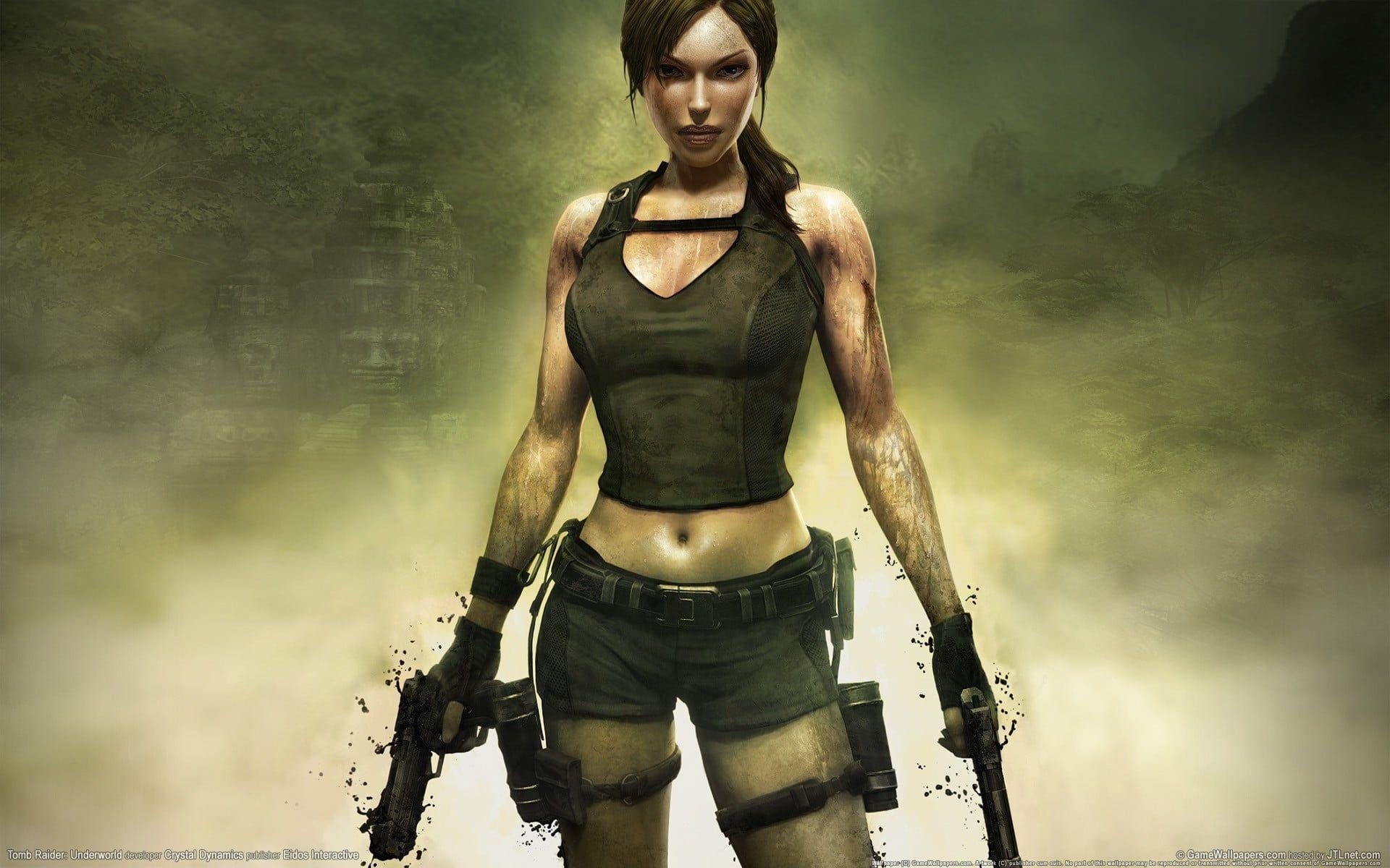 Tomb Raider: Underworld