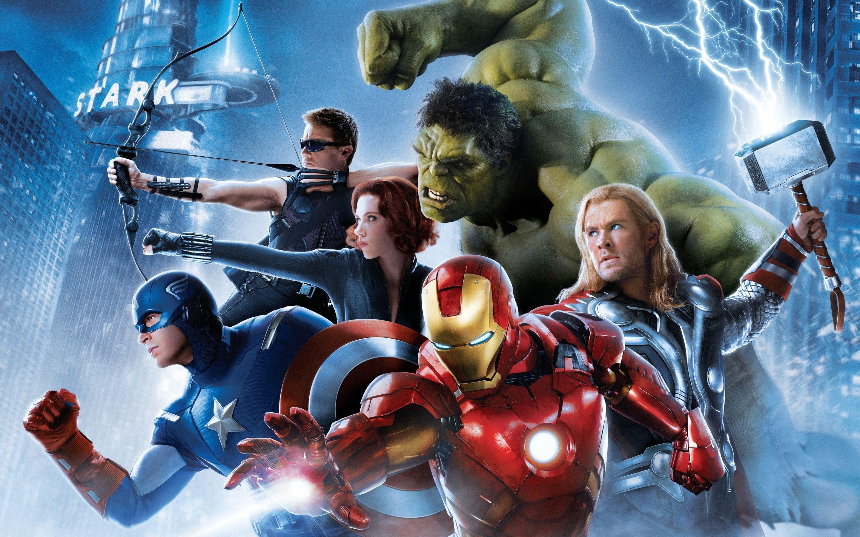 Marvel’s The Avengers