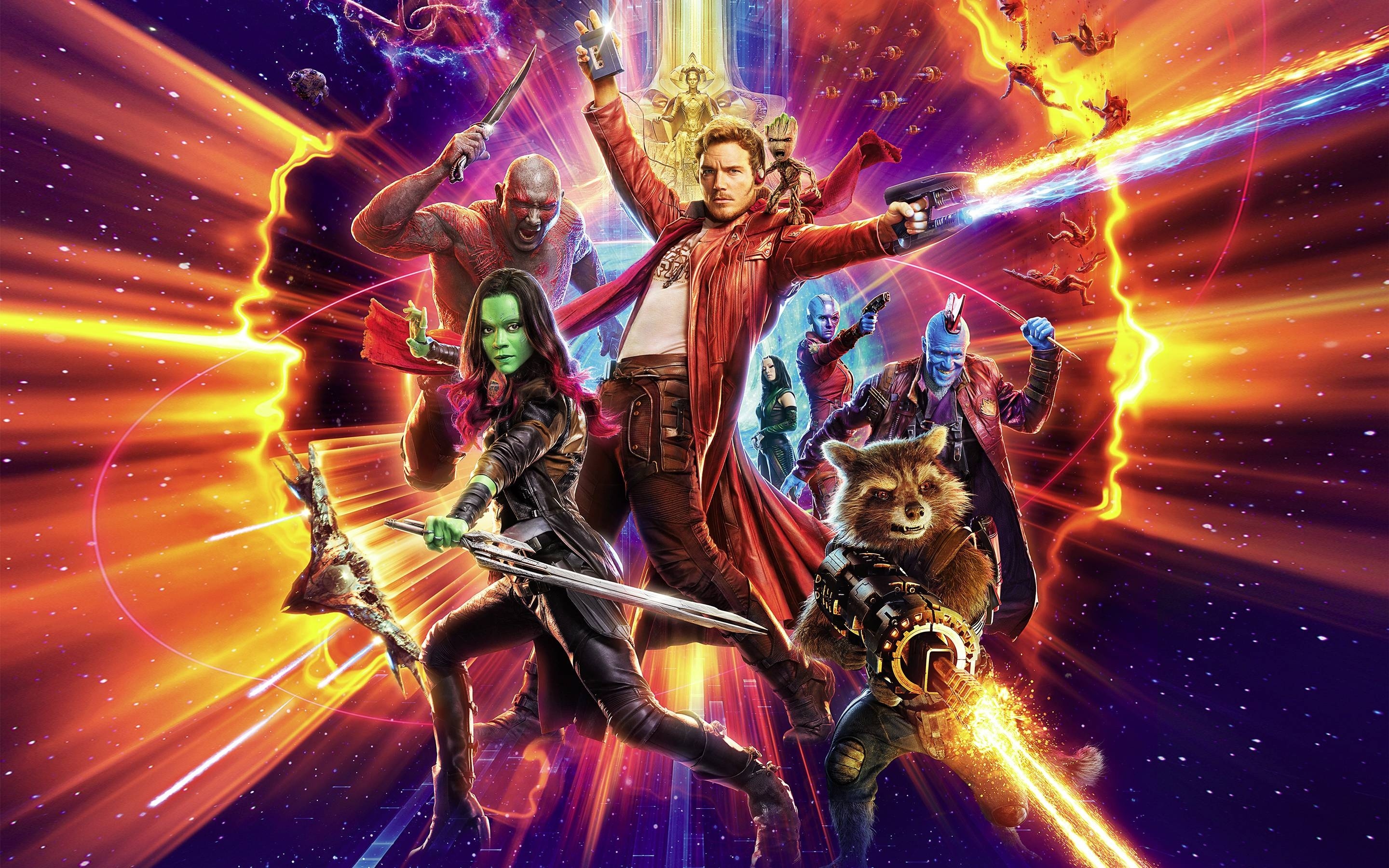 Guardians of the Galaxy Vol. 2