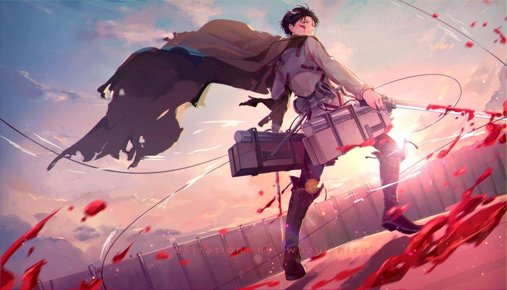 Levi Ackerman
