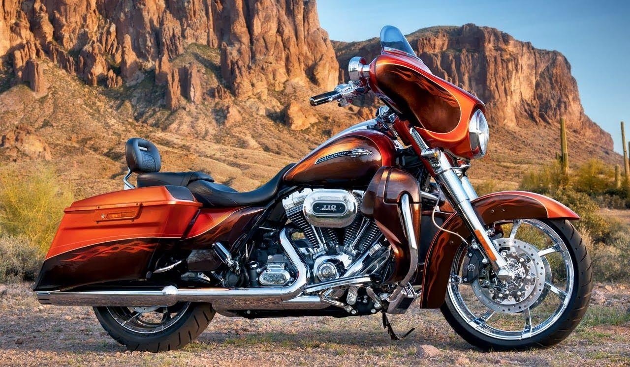 Harley-Davidson Street Glide