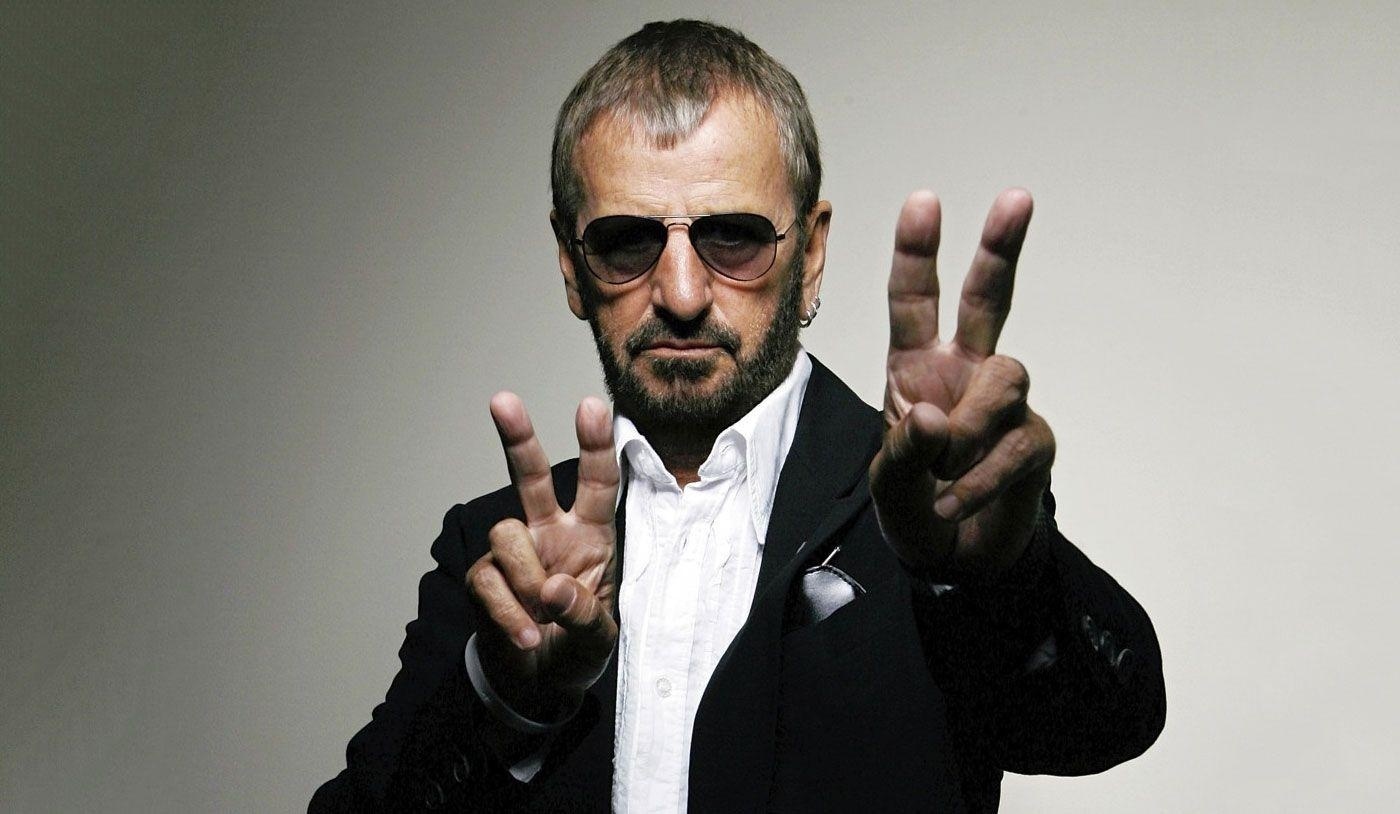 Ringo Starr