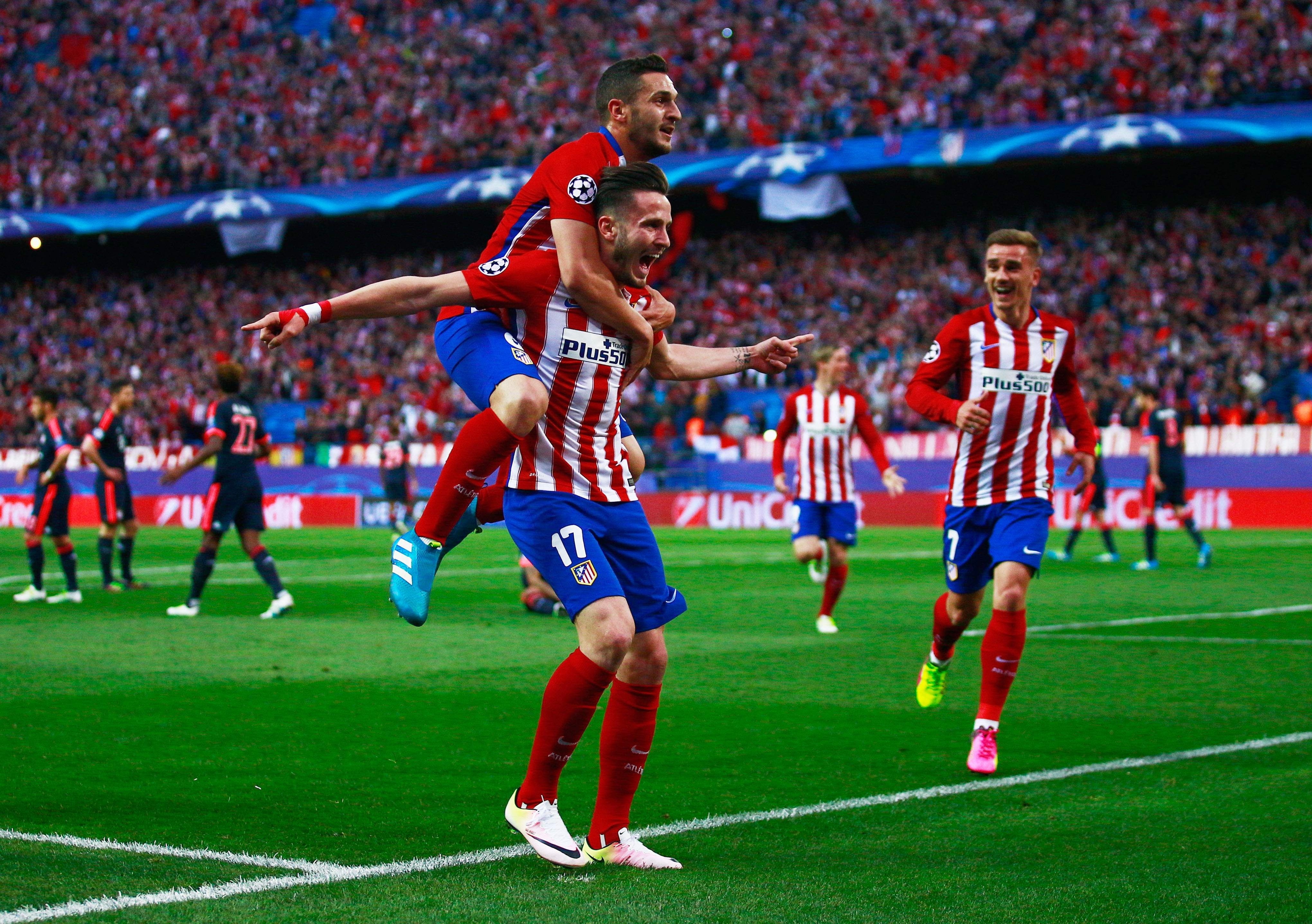 Atletico Madrid