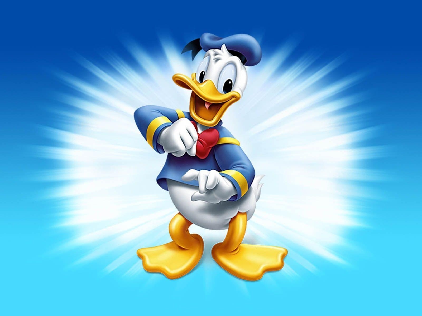 Donald Duck