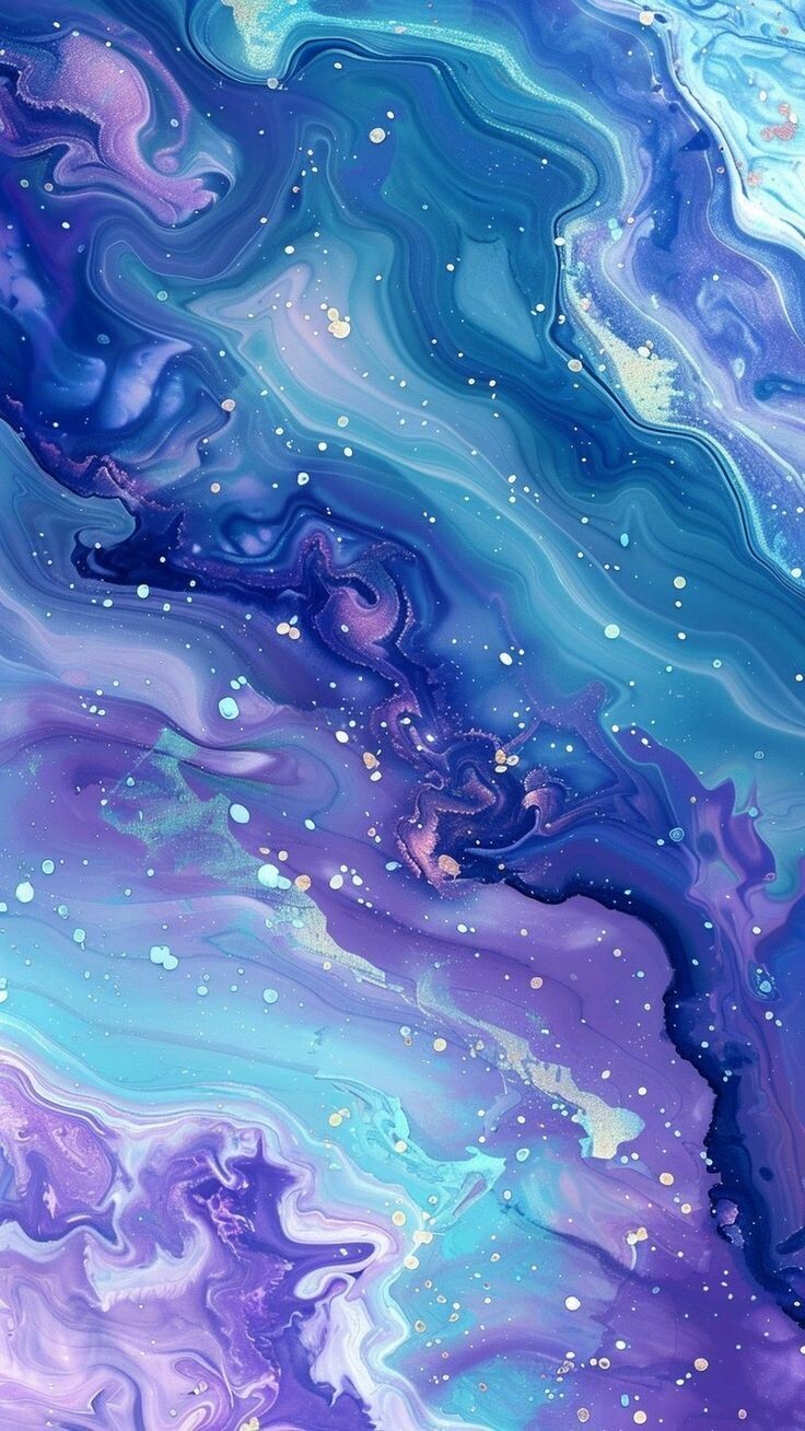 Blauer Hintergrund, Handy Hintergrundbild, HD