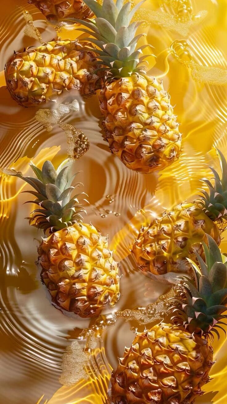 Ananas, Handy-Hintergrund, HD, Wallpaper